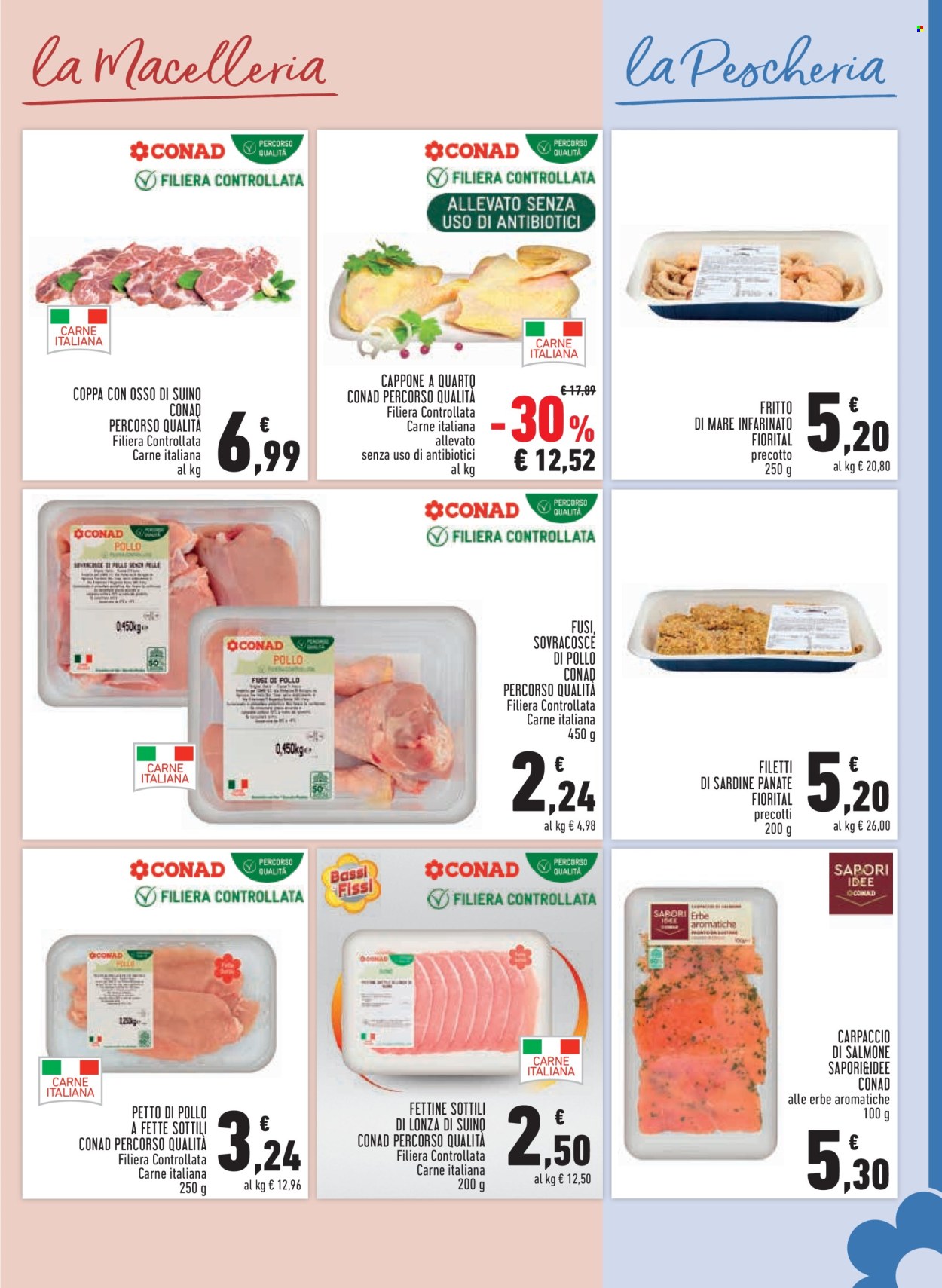 Volantino Conad - 1/12/2025 - 9/12/2025. Pagina 5