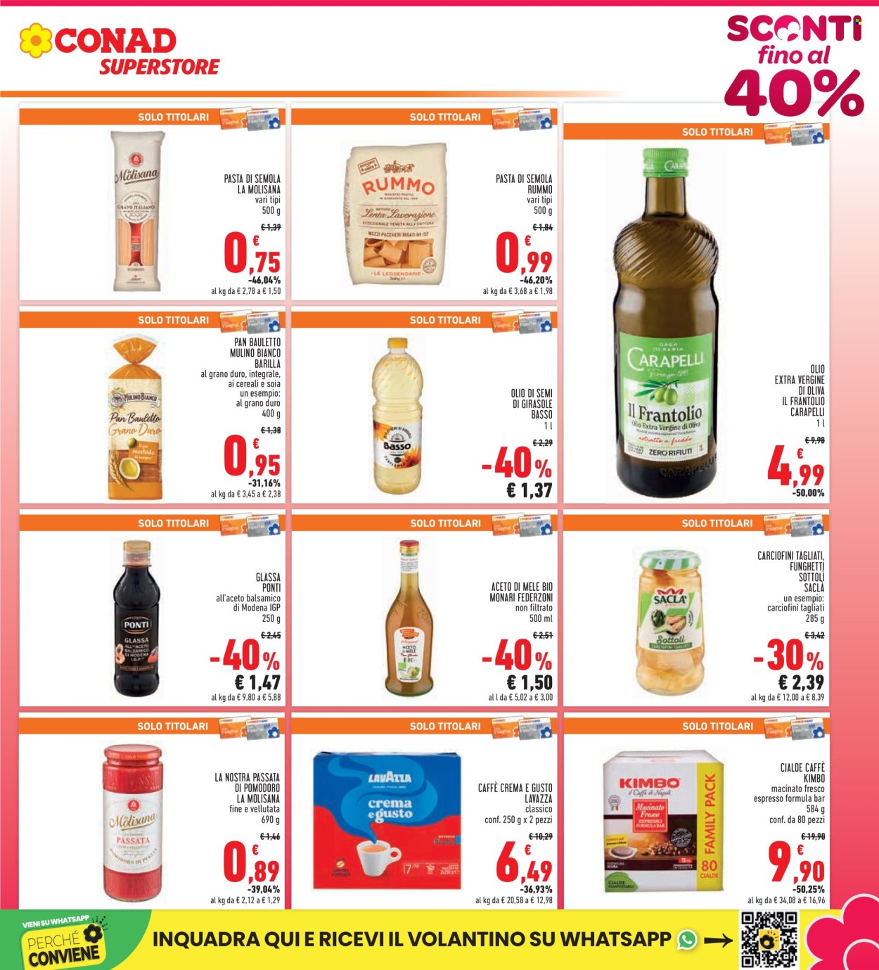 Volantino Conad - 1/12/2025 - 9/12/2025. Pagina 3