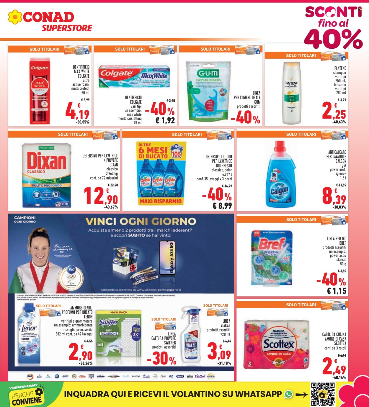Volantino Conad - 1/12/2025 - 9/12/2025. Pagina 5