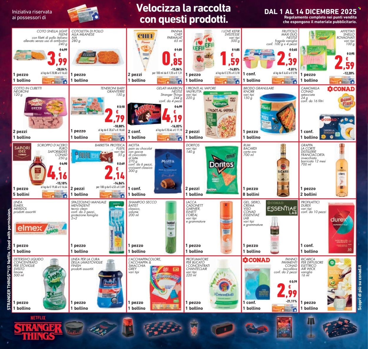 Volantino Conad - 1/12/2025 - 9/12/2025. Pagina 26