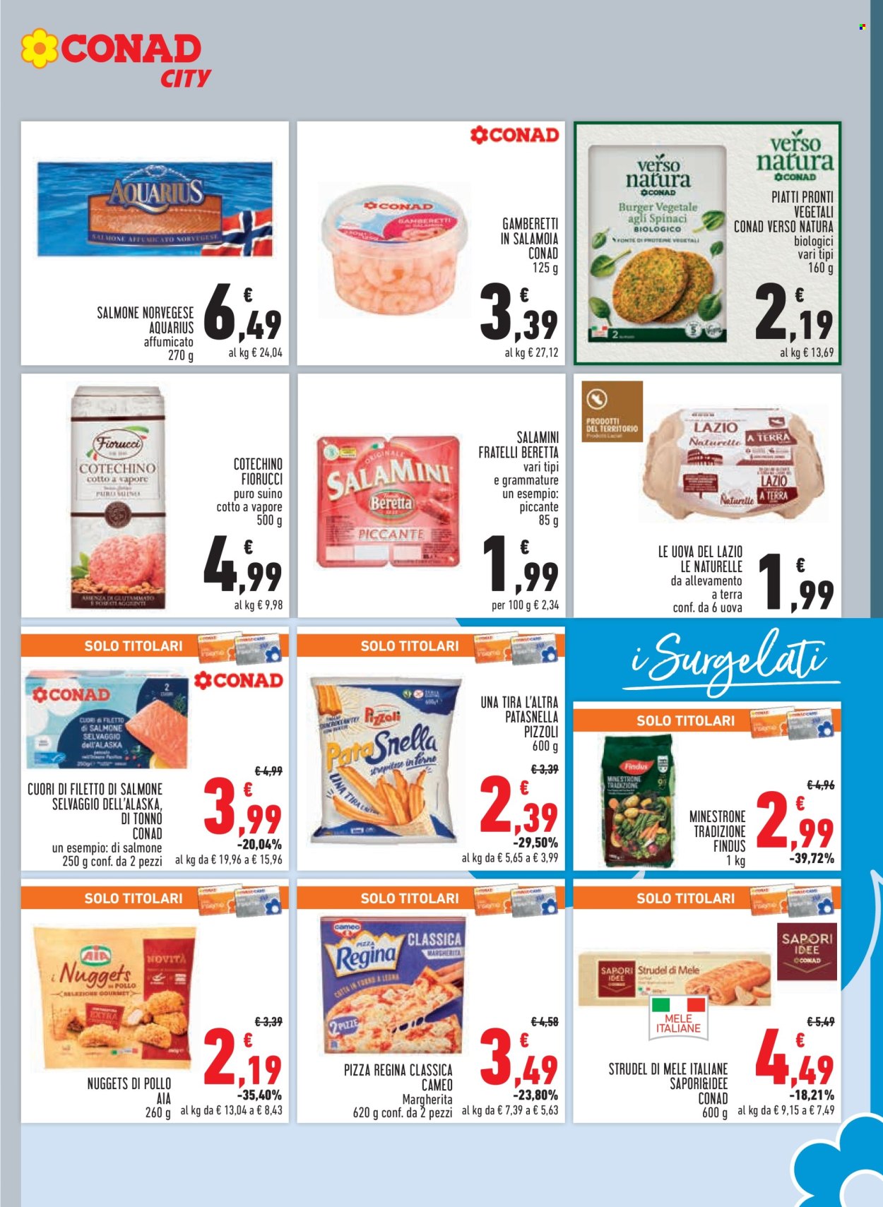Volantino Conad - 1/12/2025 - 9/12/2025. Pagina 9