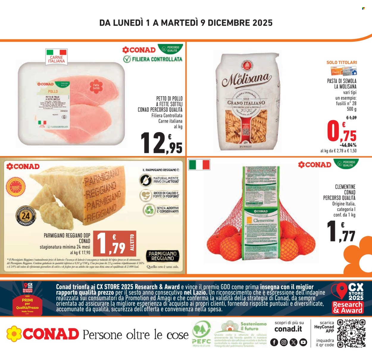 Volantino Conad - 1/12/2025 - 9/12/2025. Pagina 28