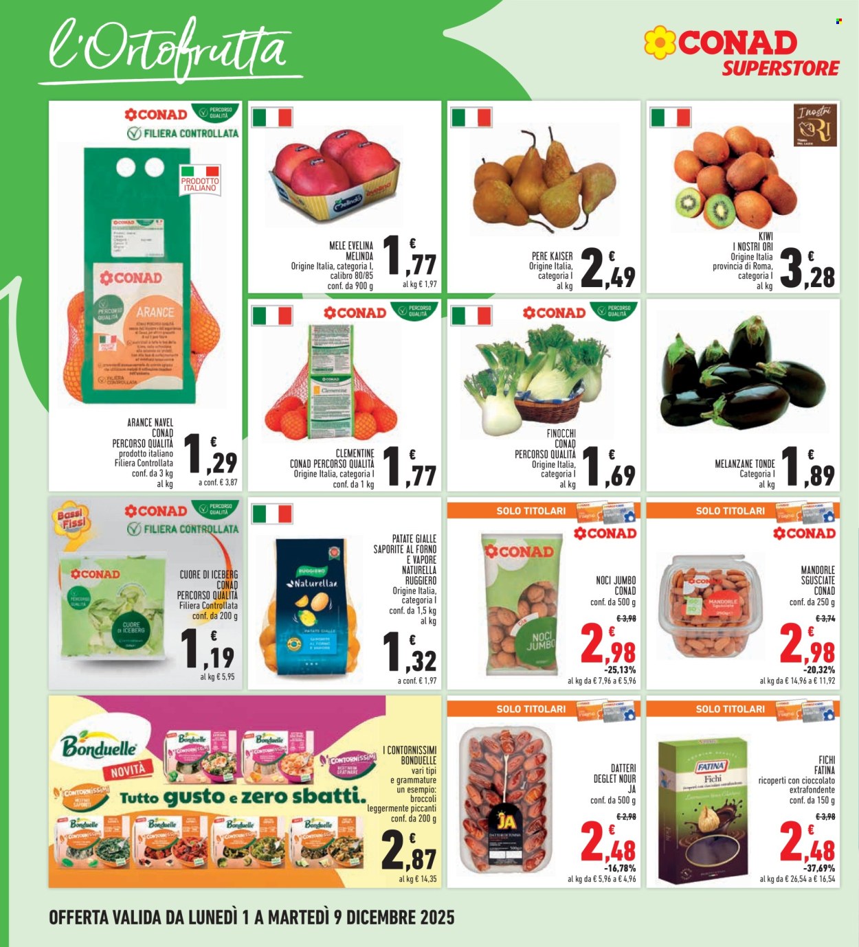 Volantino Conad - 1/12/2025 - 9/12/2025. Pagina 10