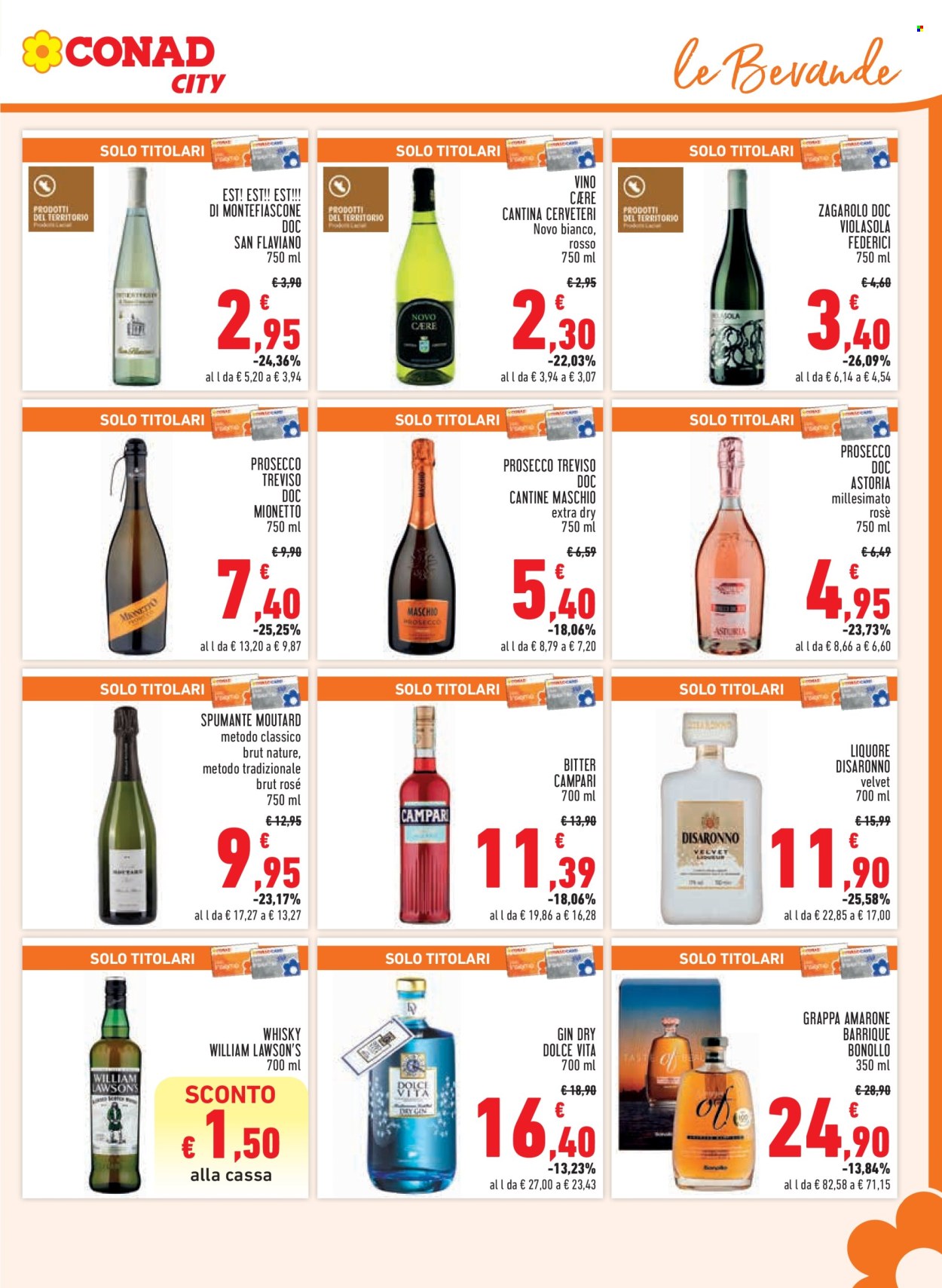 Volantino Conad - 1/12/2025 - 9/12/2025. Pagina 13