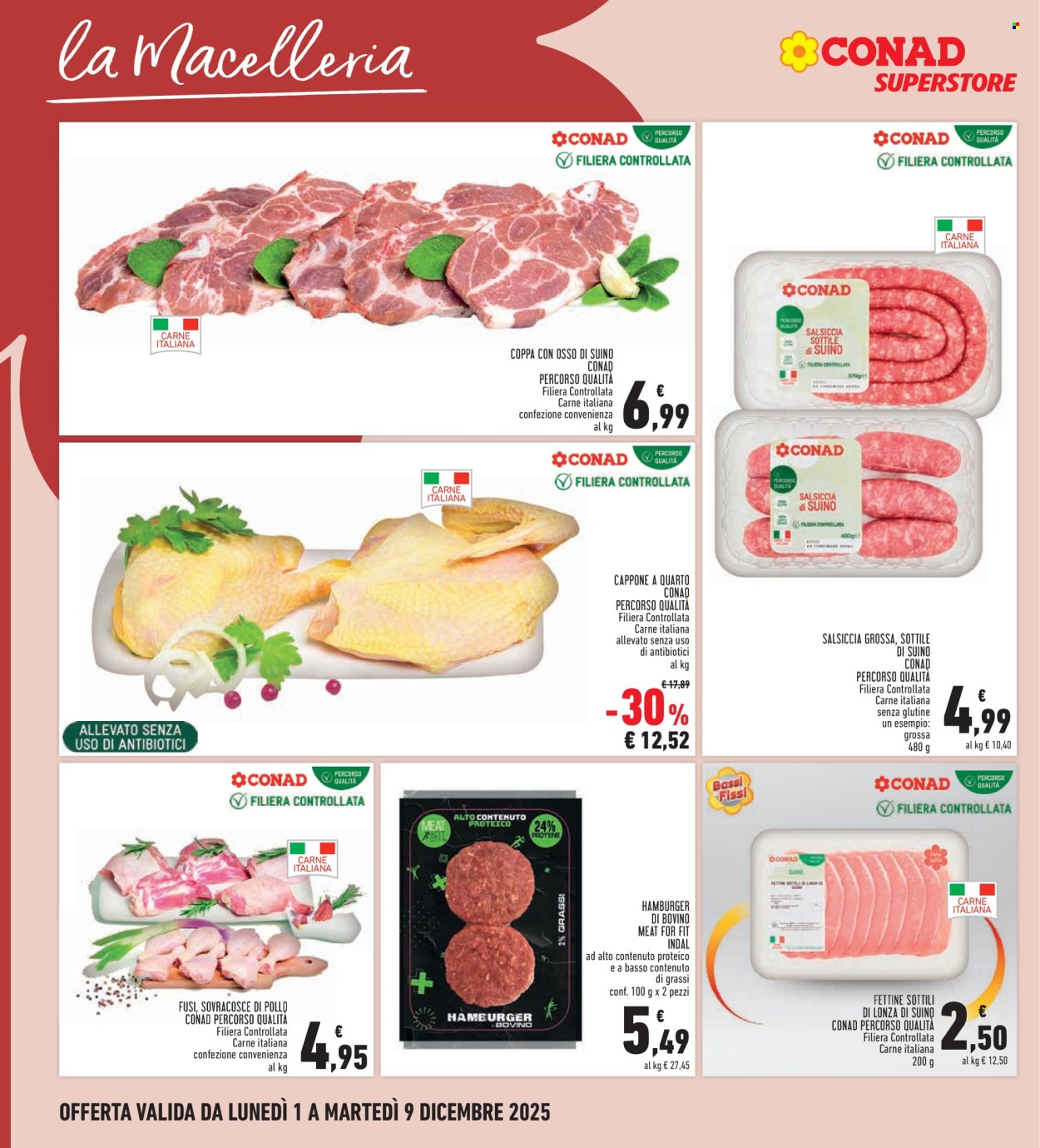 Volantino Conad - 1/12/2025 - 9/12/2025. Pagina 12