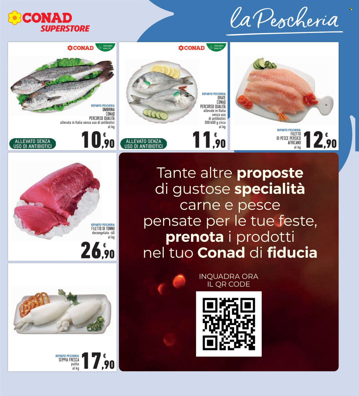Volantino Conad - 1/12/2025 - 9/12/2025. Pagina 13