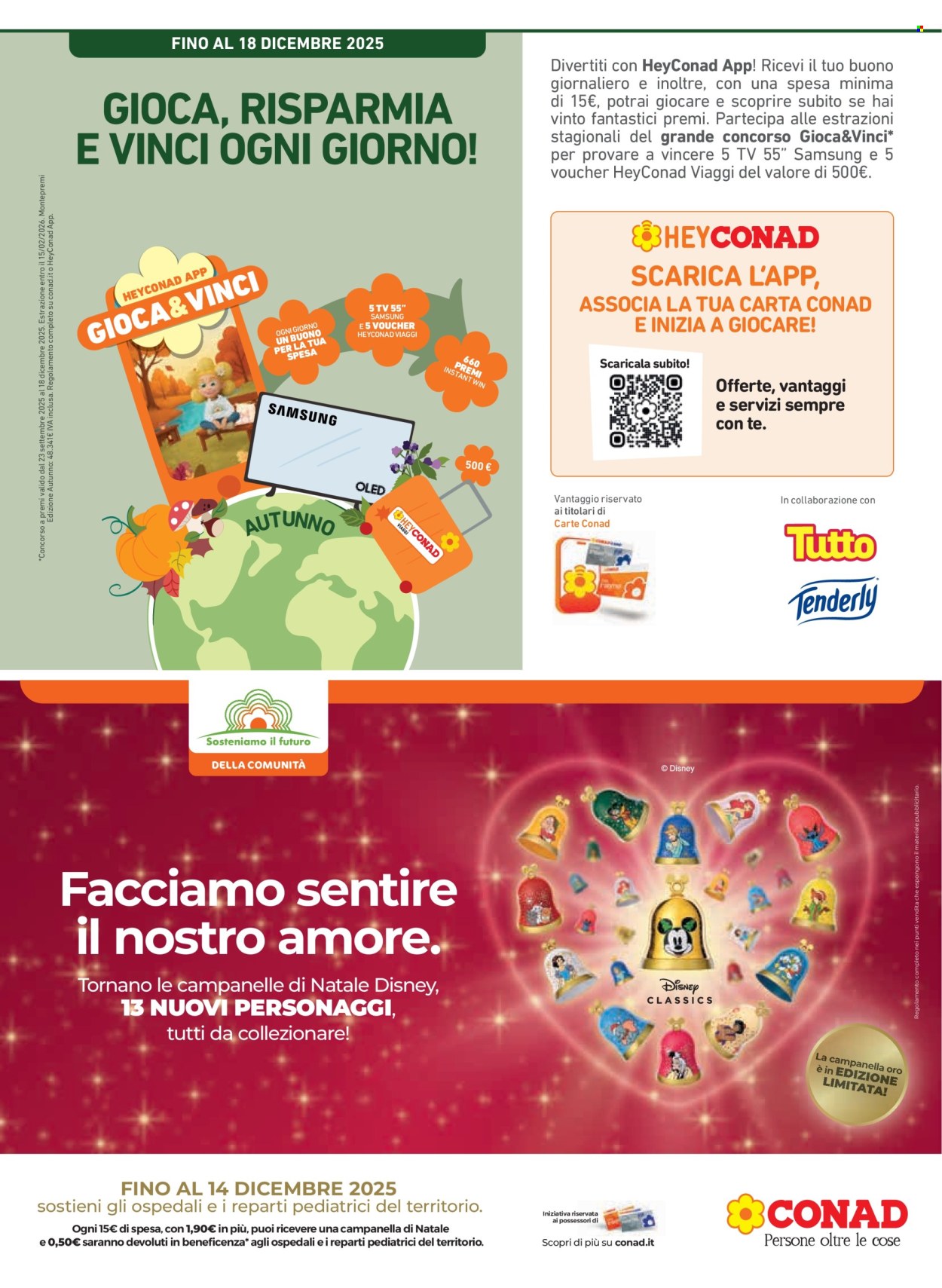 Volantino Conad - 1/12/2025 - 9/12/2025. Pagina 16