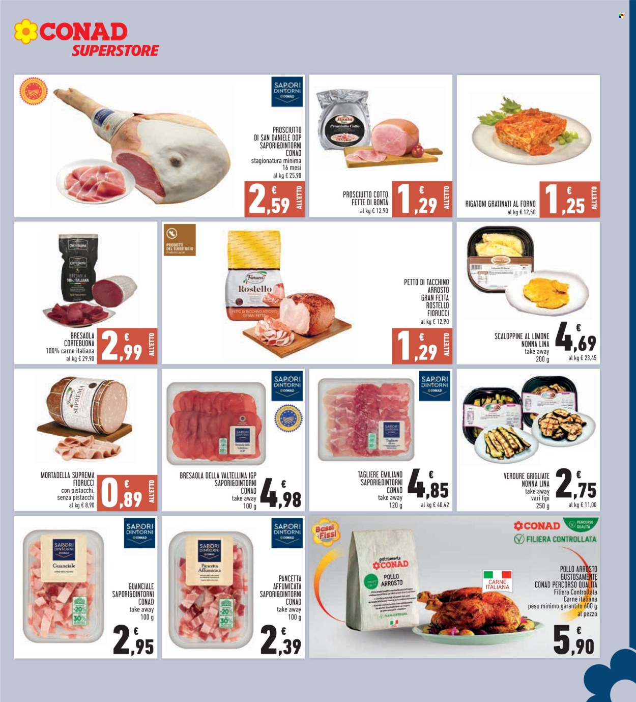Volantino Conad - 1/12/2025 - 9/12/2025. Pagina 15