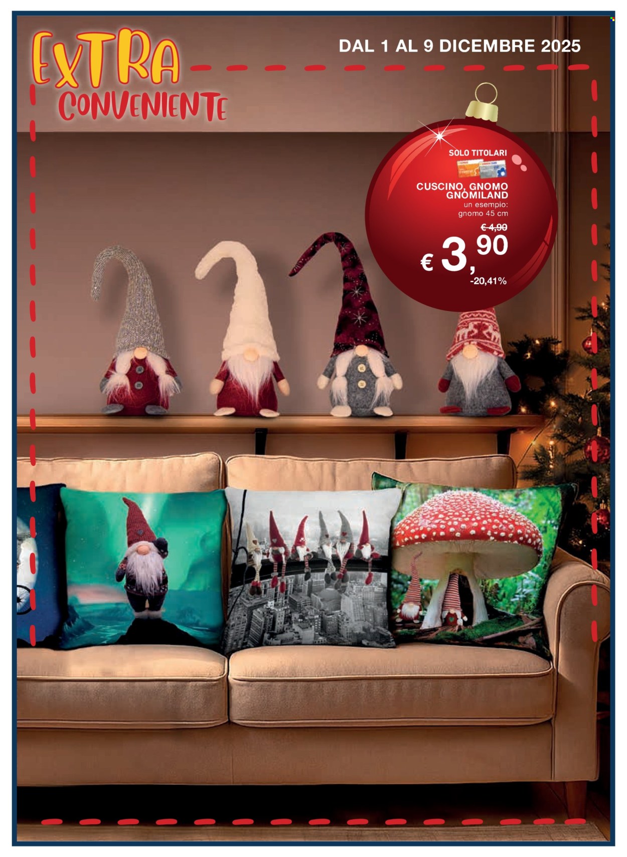 Volantino Conad - 1/12/2025 - 9/12/2025. Pagina 17