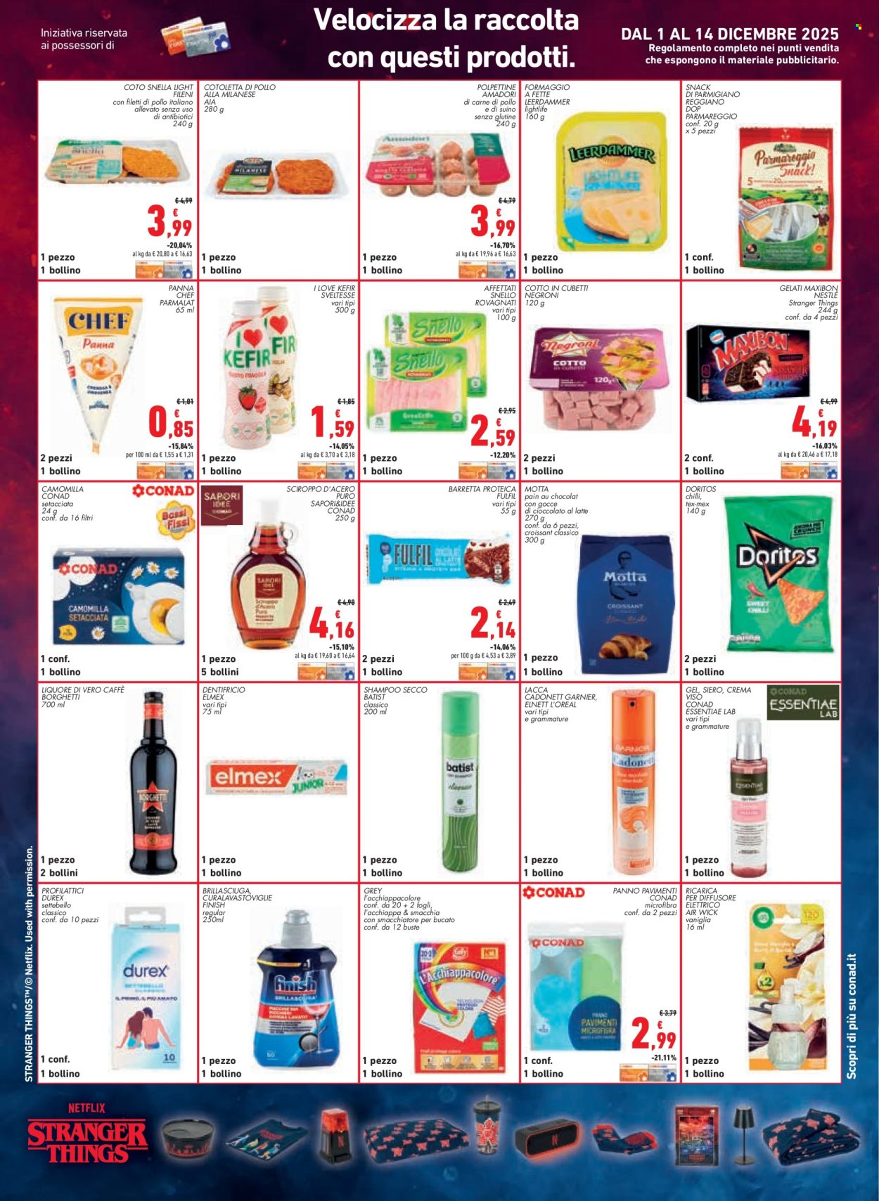 Volantino Conad - 1/12/2025 - 9/12/2025. Pagina 18