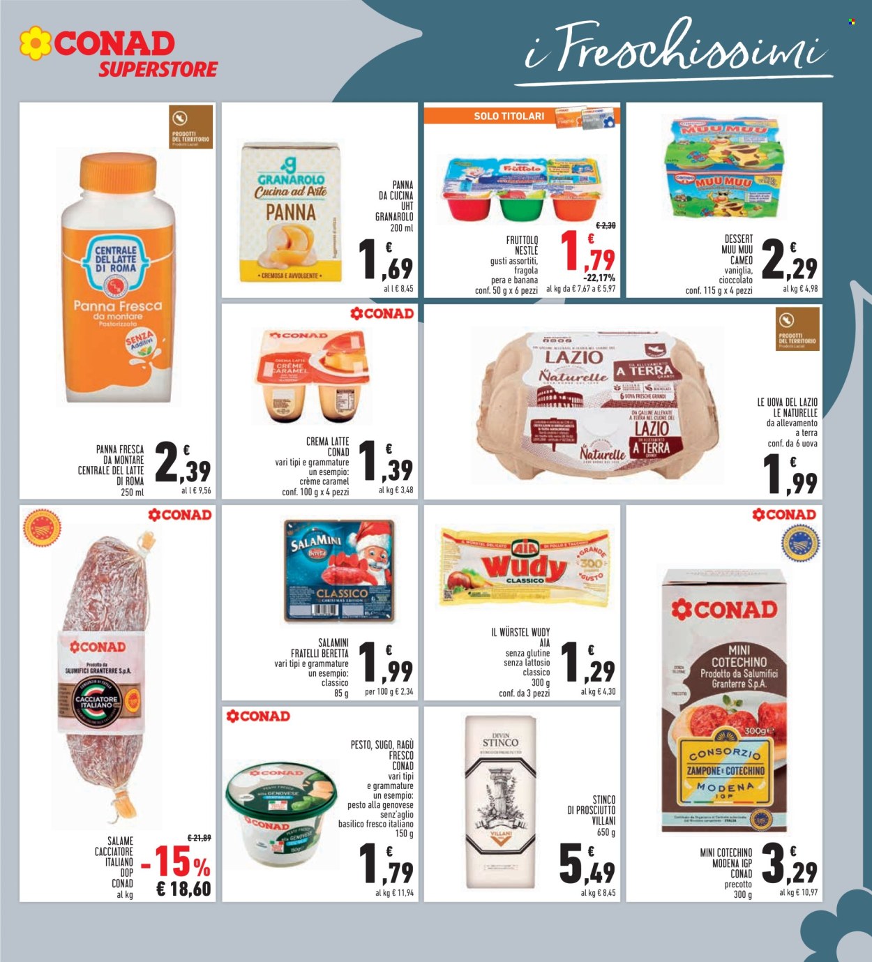 Volantino Conad - 1/12/2025 - 9/12/2025. Pagina 17