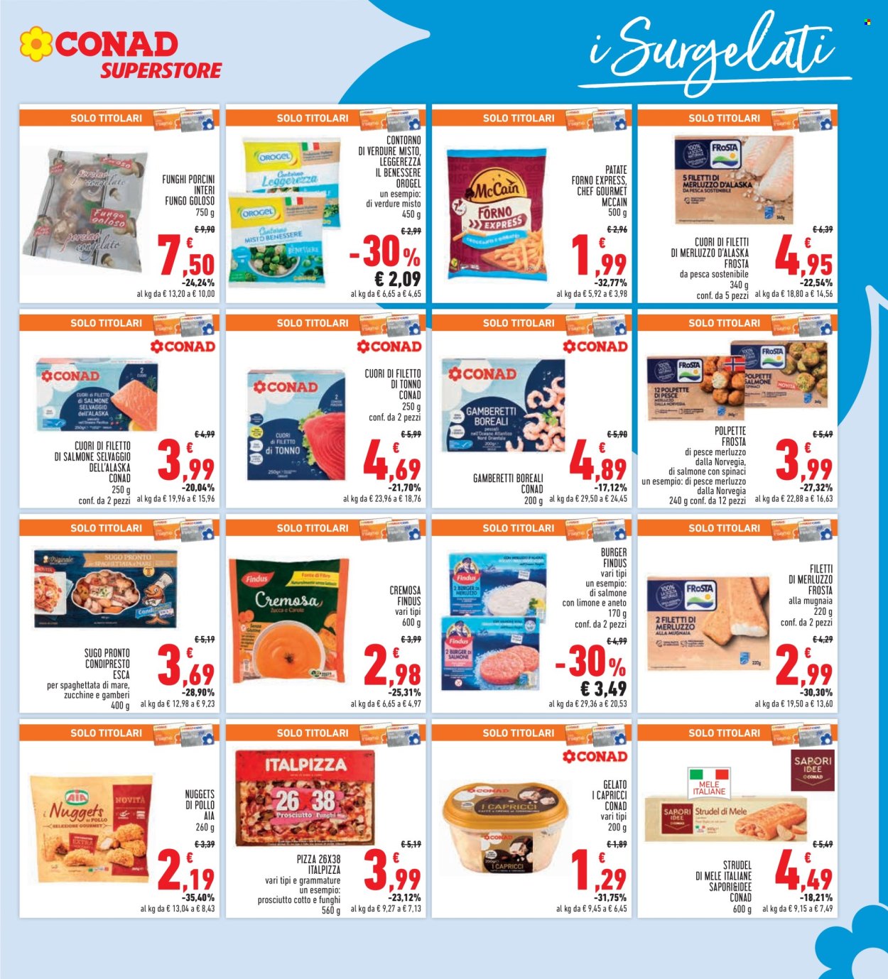 Volantino Conad - 1/12/2025 - 9/12/2025. Pagina 19