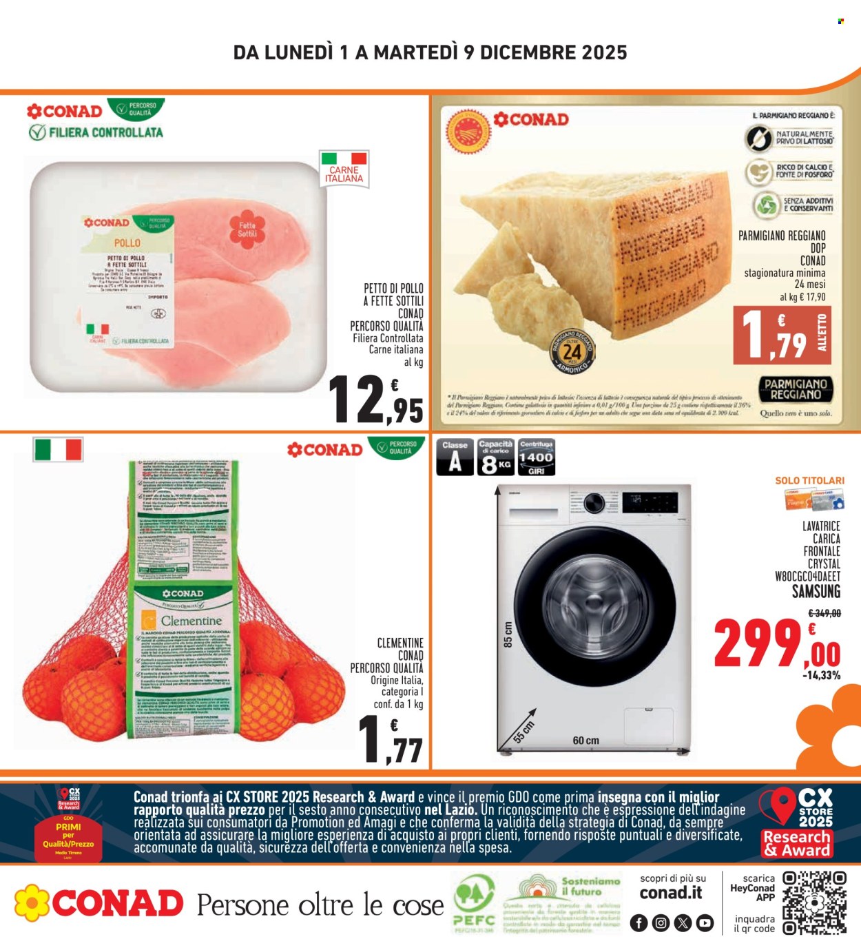 Volantino Conad - 1/12/2025 - 9/12/2025. Pagina 36