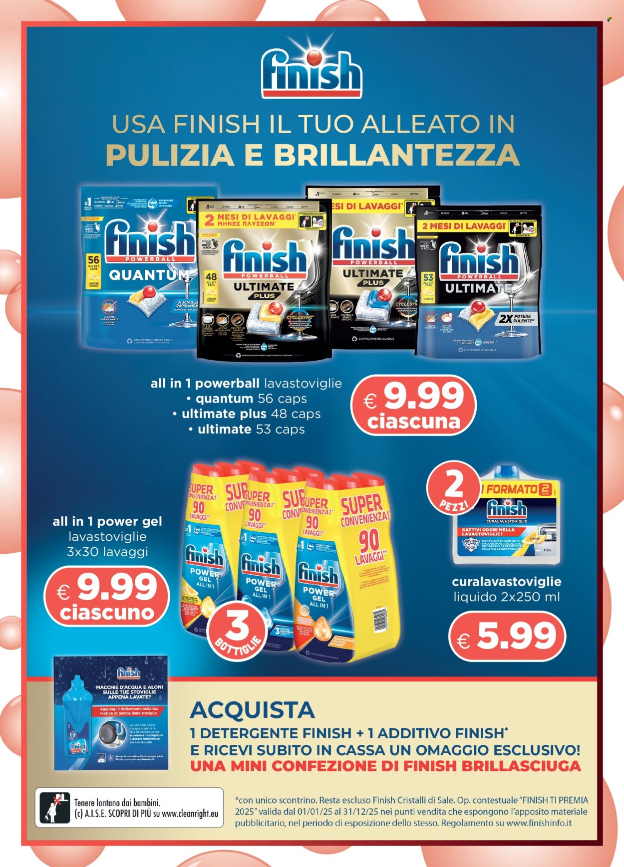 Volantino Acqua & Sapone - 23/11/2025 - 13/12/2025. Pagina 5