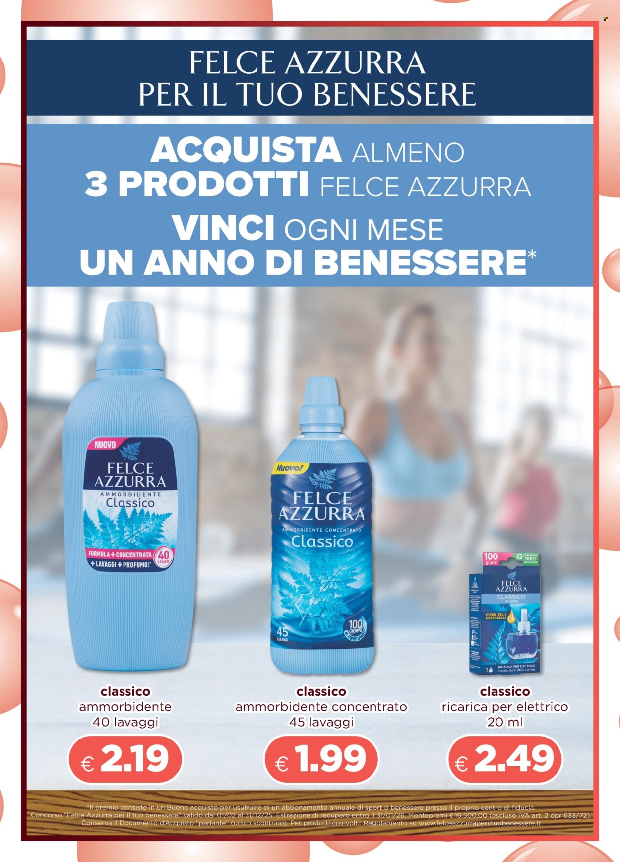 Volantino Acqua & Sapone - 23/11/2025 - 13/12/2025. Pagina 6