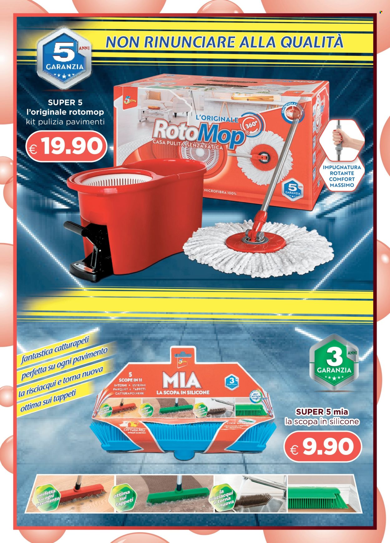 Volantino Acqua & Sapone - 23/11/2025 - 13/12/2025. Pagina 7