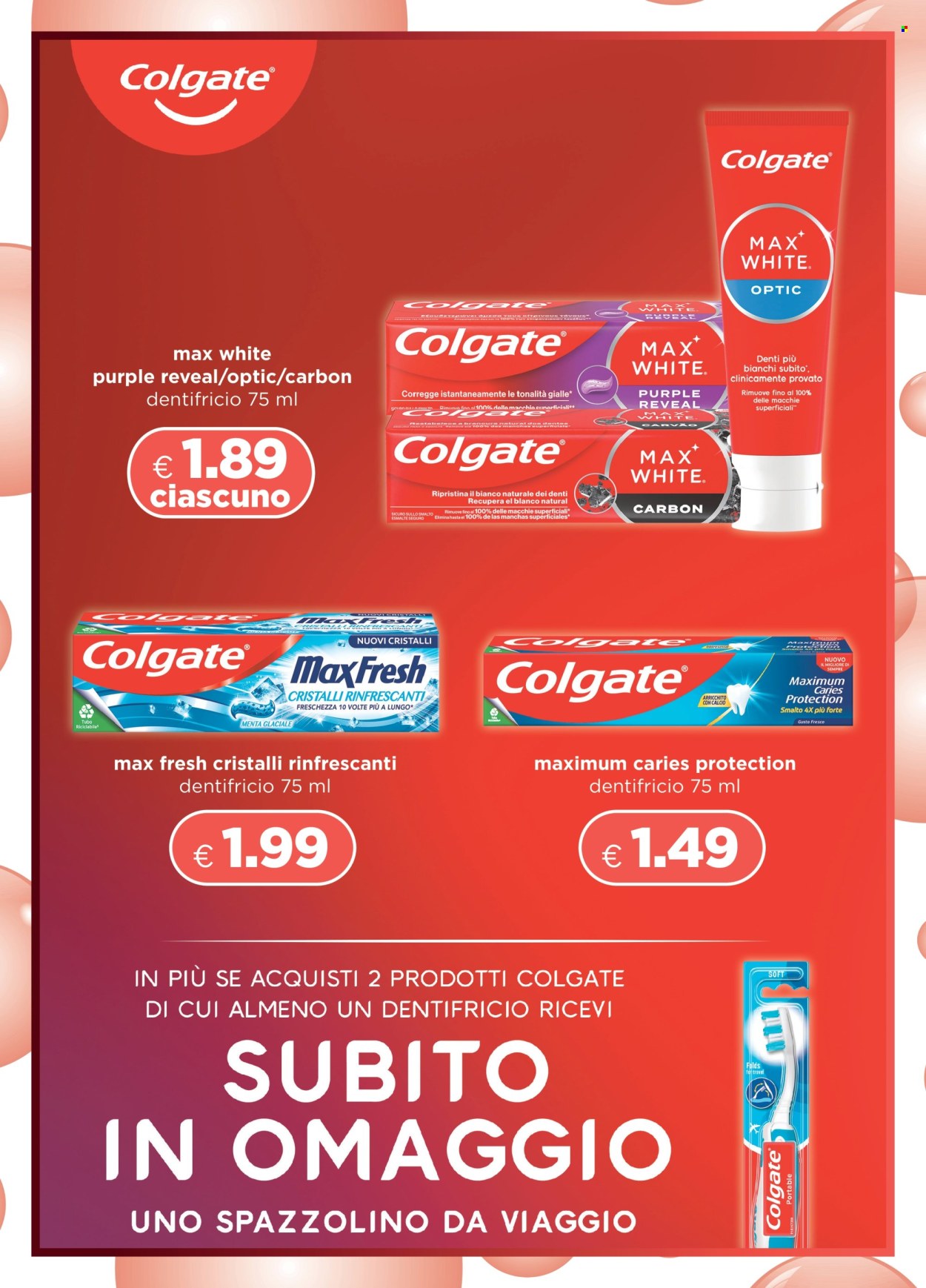 Volantino Acqua & Sapone - 23/11/2025 - 13/12/2025. Pagina 10