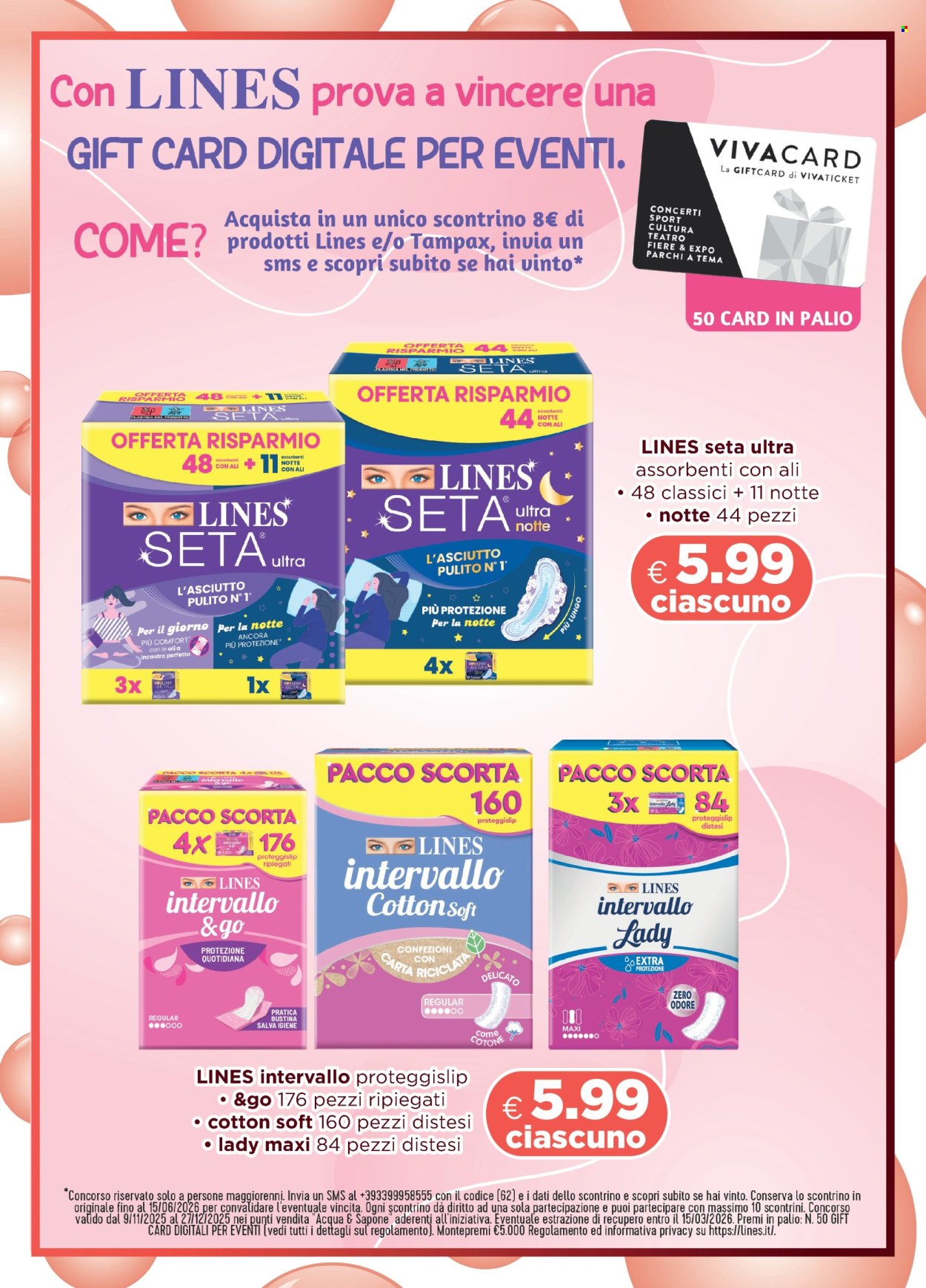 Volantino Acqua & Sapone - 23/11/2025 - 13/12/2025. Pagina 11