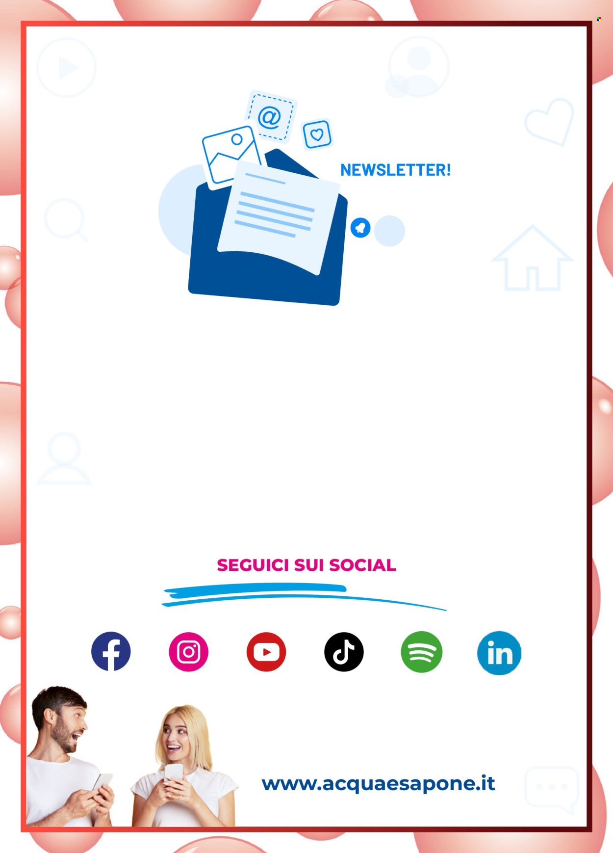 Volantino Acqua & Sapone - 23/11/2025 - 13/12/2025. Pagina 19