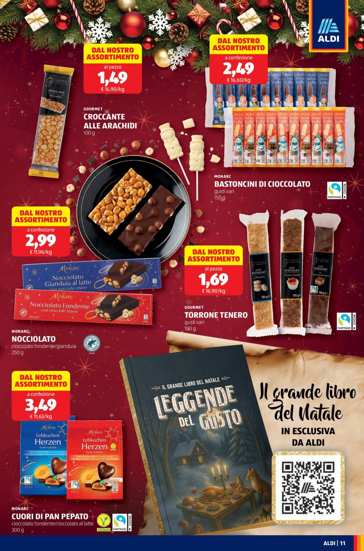 Volantino Aldi - 1/12/2025 - 7/12/2025. Pagina 11