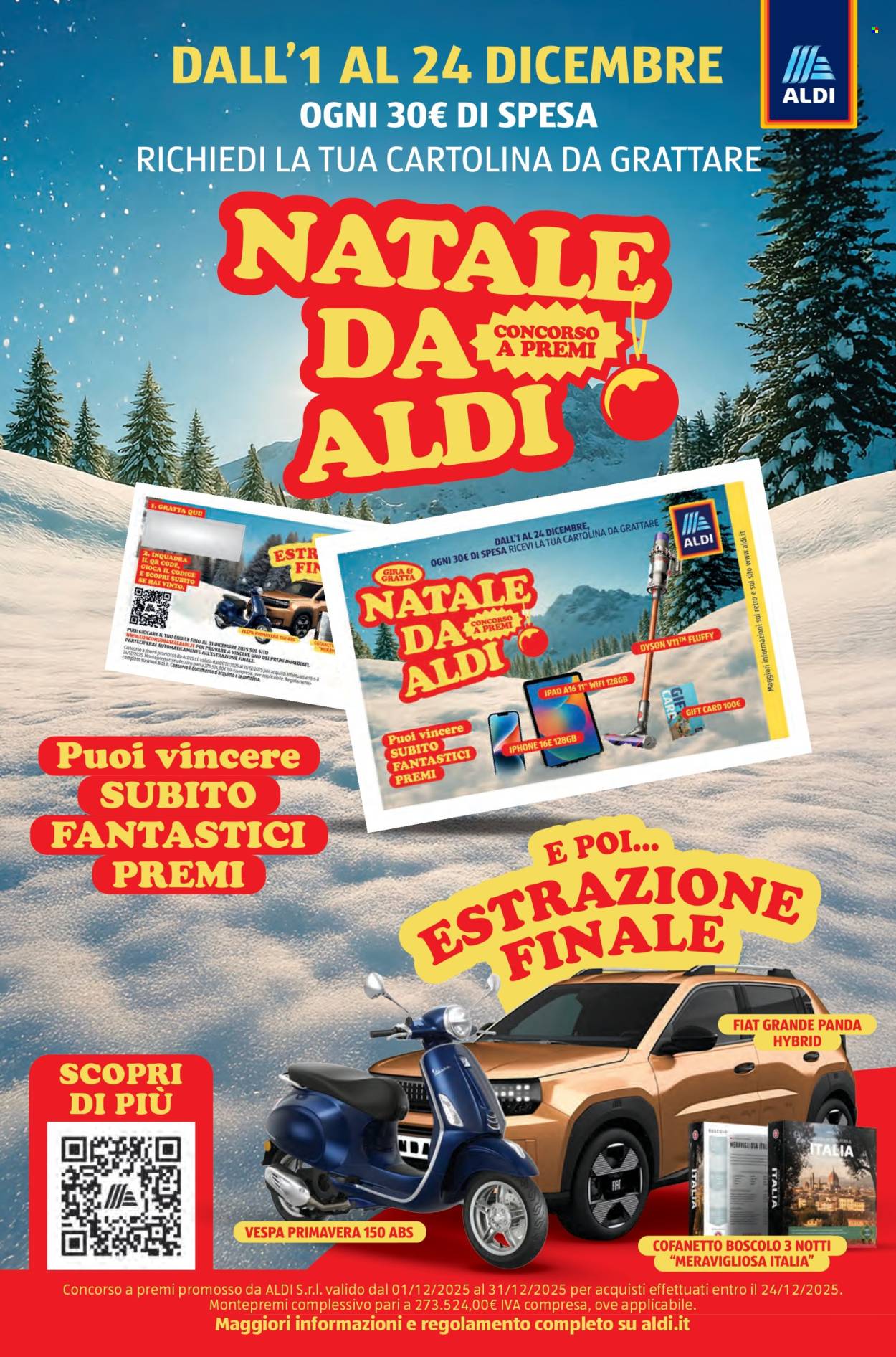 Volantino Aldi - 1/12/2025 - 7/12/2025. Pagina 13