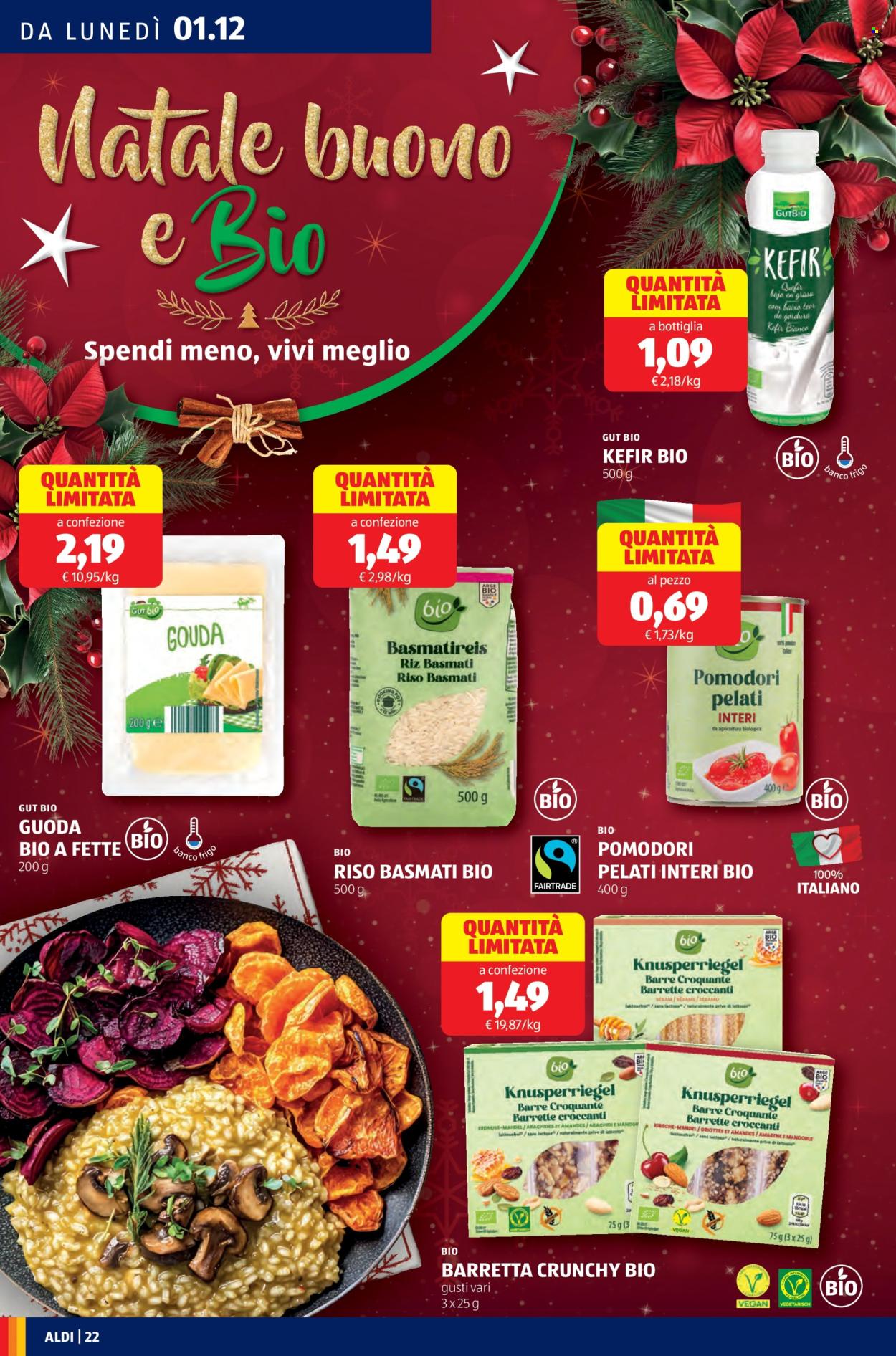 Volantino Aldi - 1/12/2025 - 7/12/2025. Pagina 22