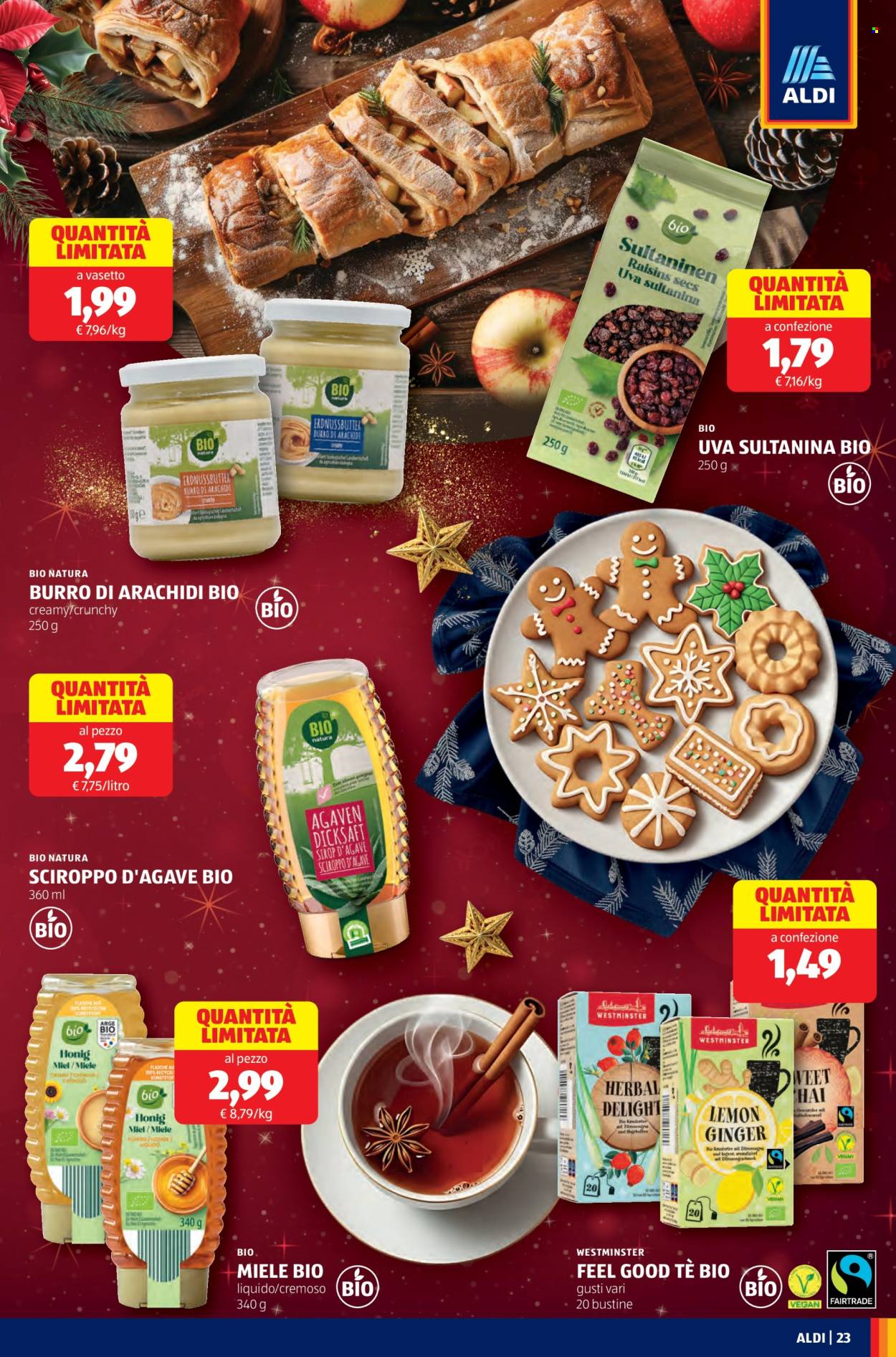Volantino Aldi - 1/12/2025 - 7/12/2025. Pagina 23