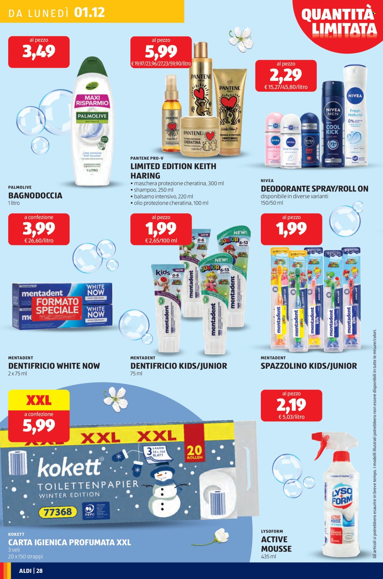 Volantino Aldi - 1/12/2025 - 7/12/2025. Pagina 28