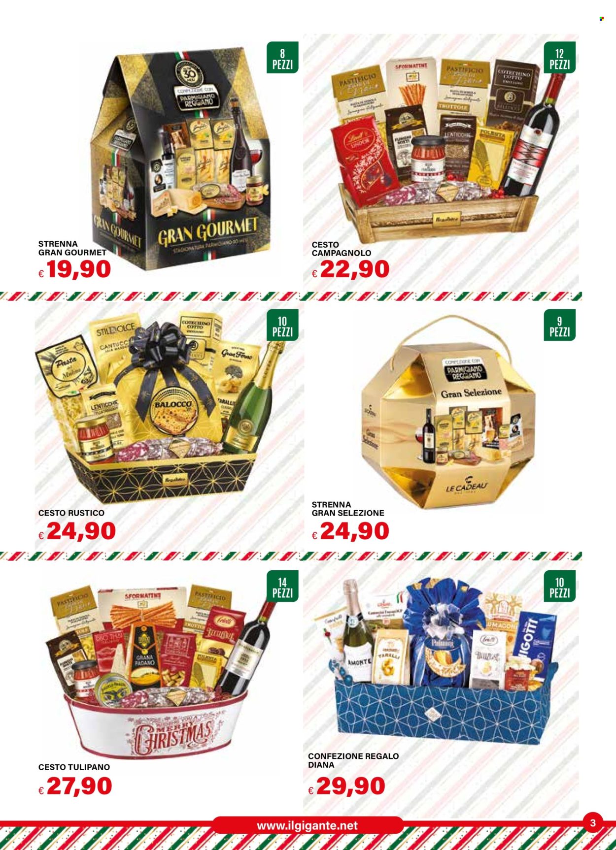 Volantino Il Gigante - 24/11/2025 - 31/12/2025. Pagina 3