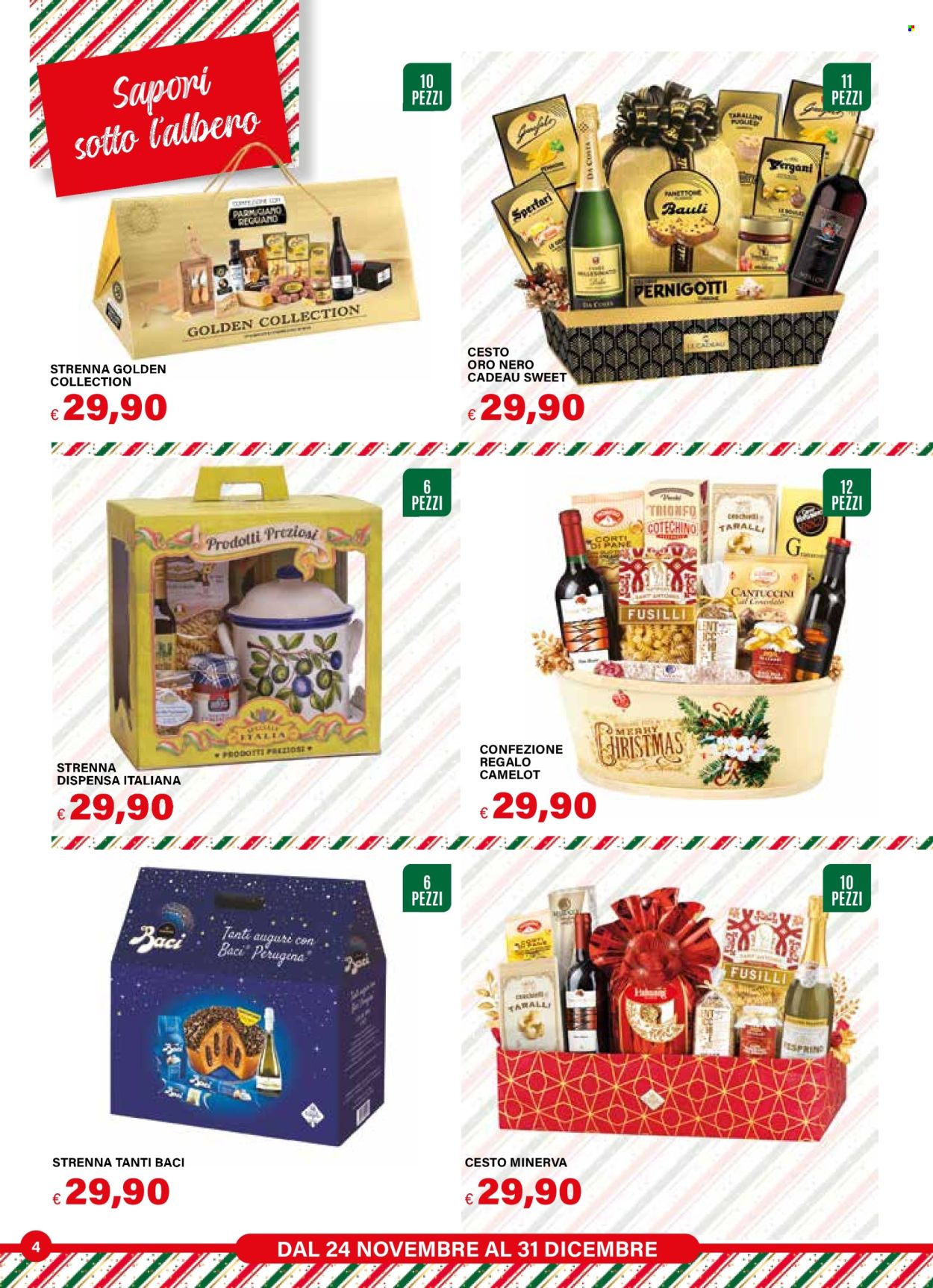 Volantino Il Gigante - 24/11/2025 - 31/12/2025. Pagina 4