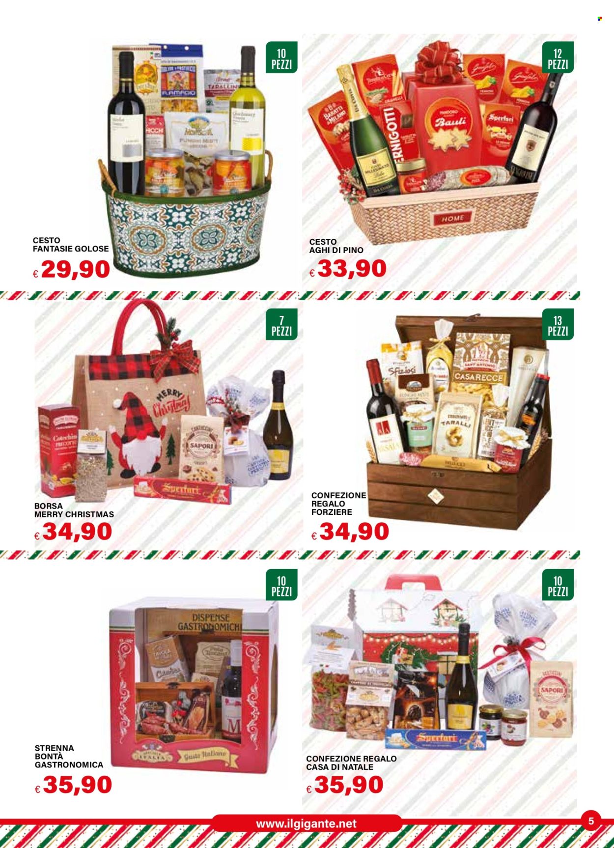 Volantino Il Gigante - 24/11/2025 - 31/12/2025. Pagina 5