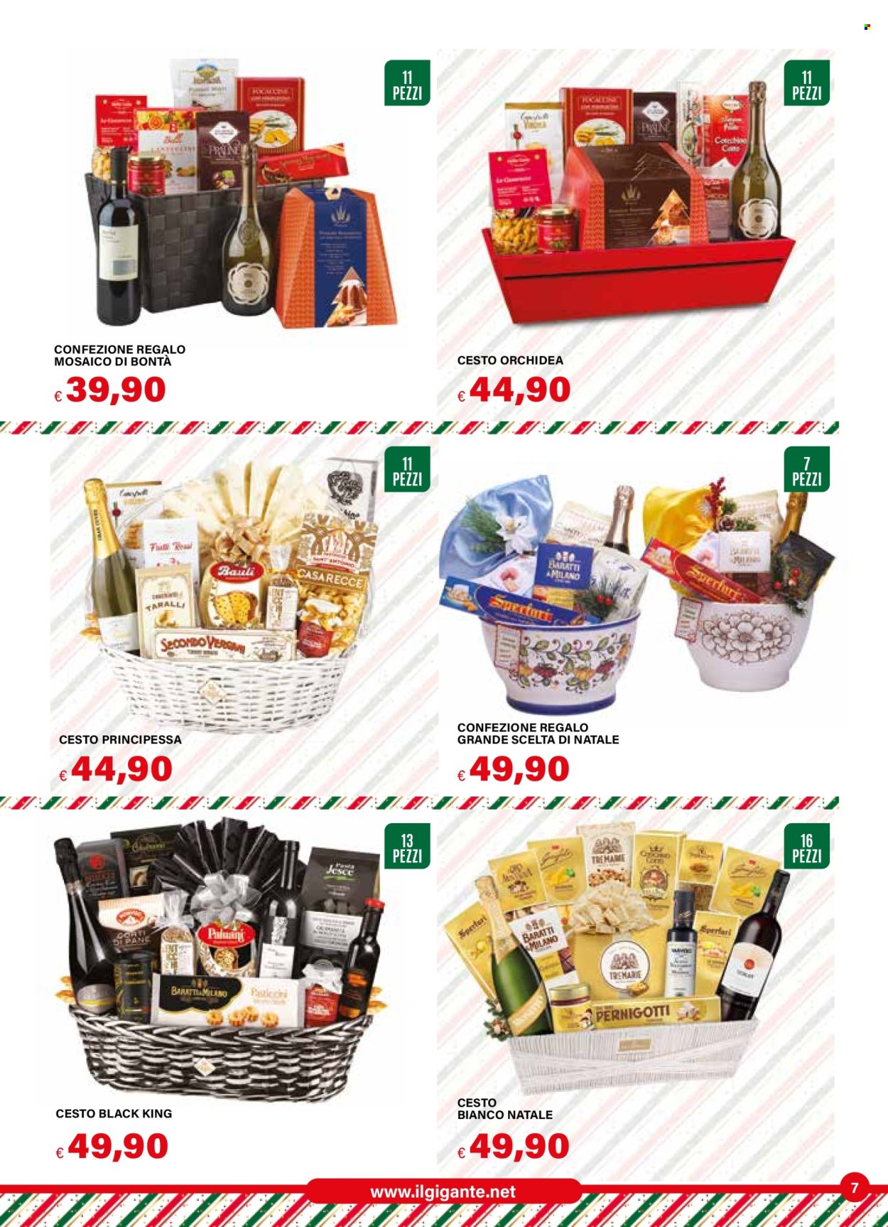 Volantino Il Gigante - 24/11/2025 - 31/12/2025. Pagina 7