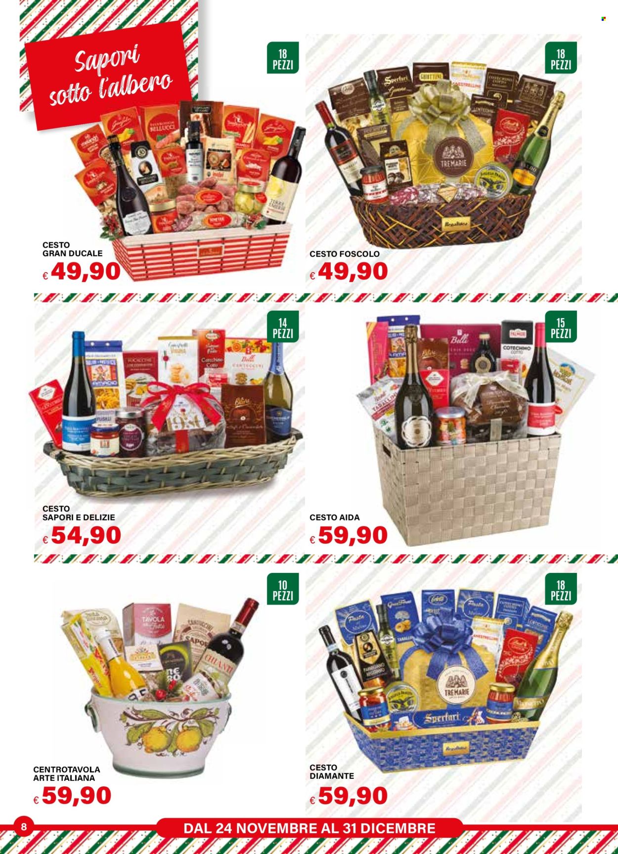 Volantino Il Gigante - 24/11/2025 - 31/12/2025. Pagina 8