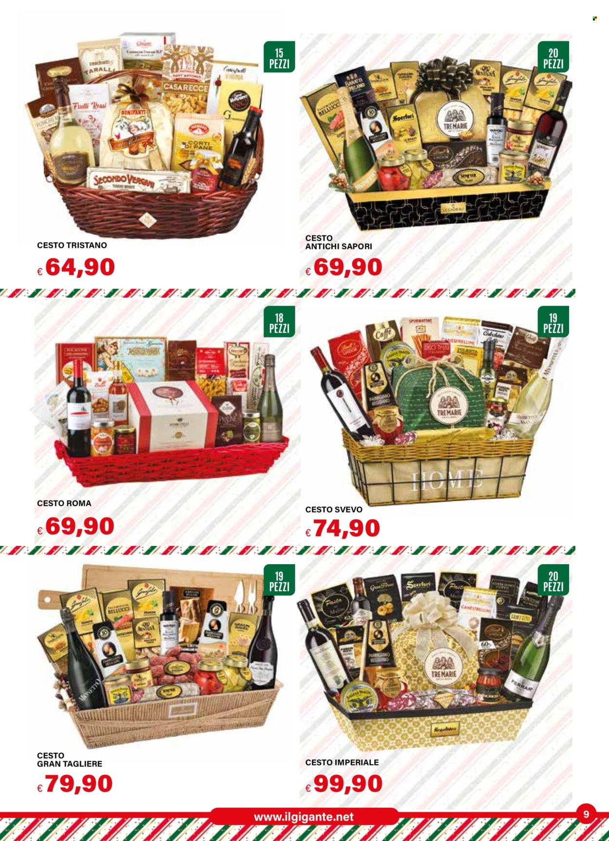 Volantino Il Gigante - 24/11/2025 - 31/12/2025. Pagina 9