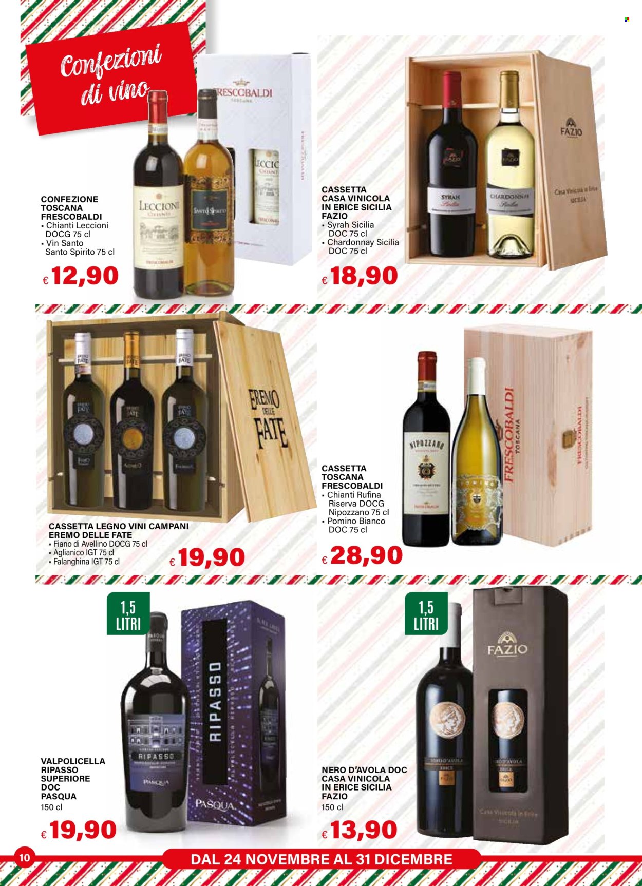 Volantino Il Gigante - 24/11/2025 - 31/12/2025. Pagina 10