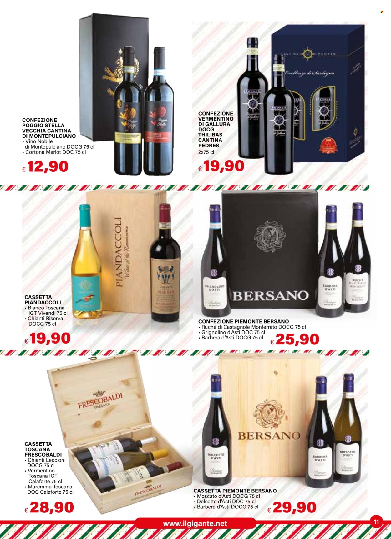 Volantino Il Gigante - 24/11/2025 - 31/12/2025. Pagina 11