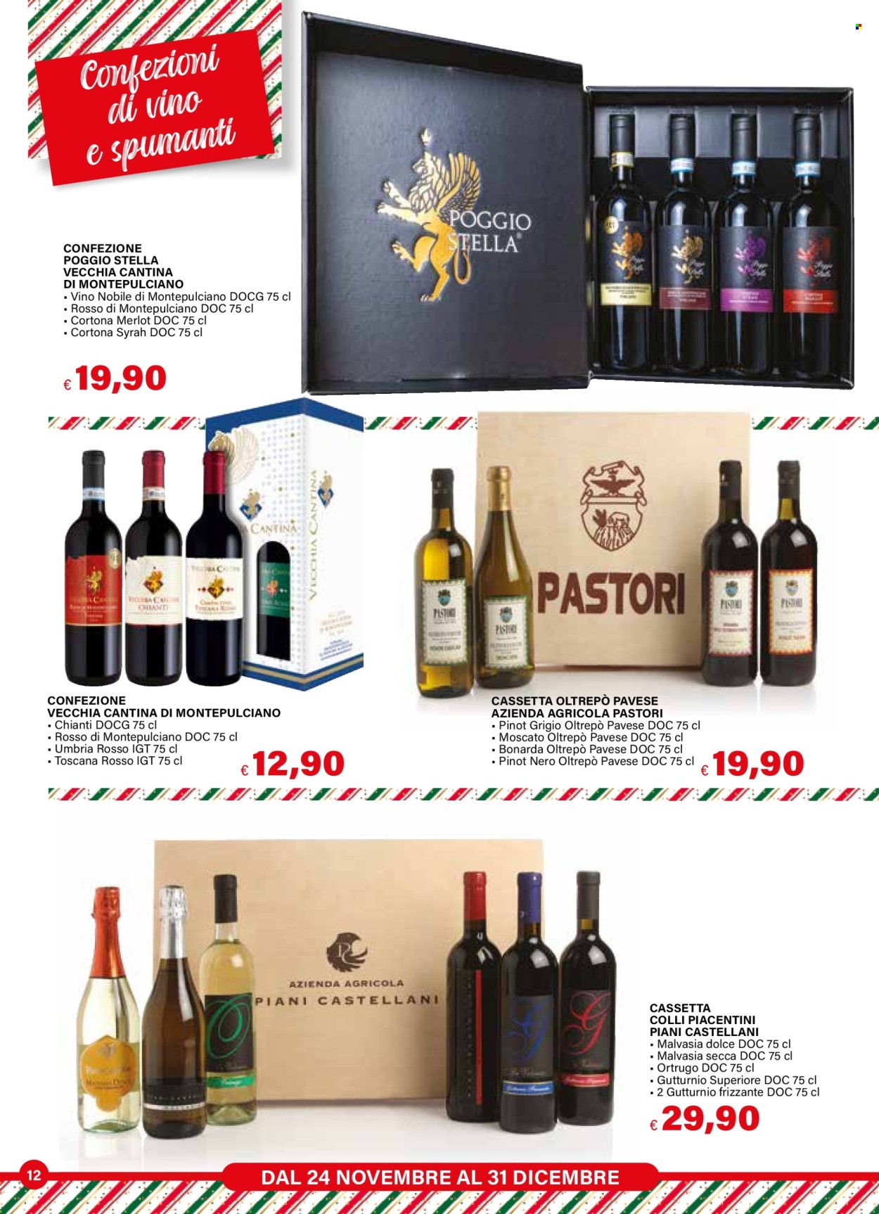 Volantino Il Gigante - 24/11/2025 - 31/12/2025. Pagina 12