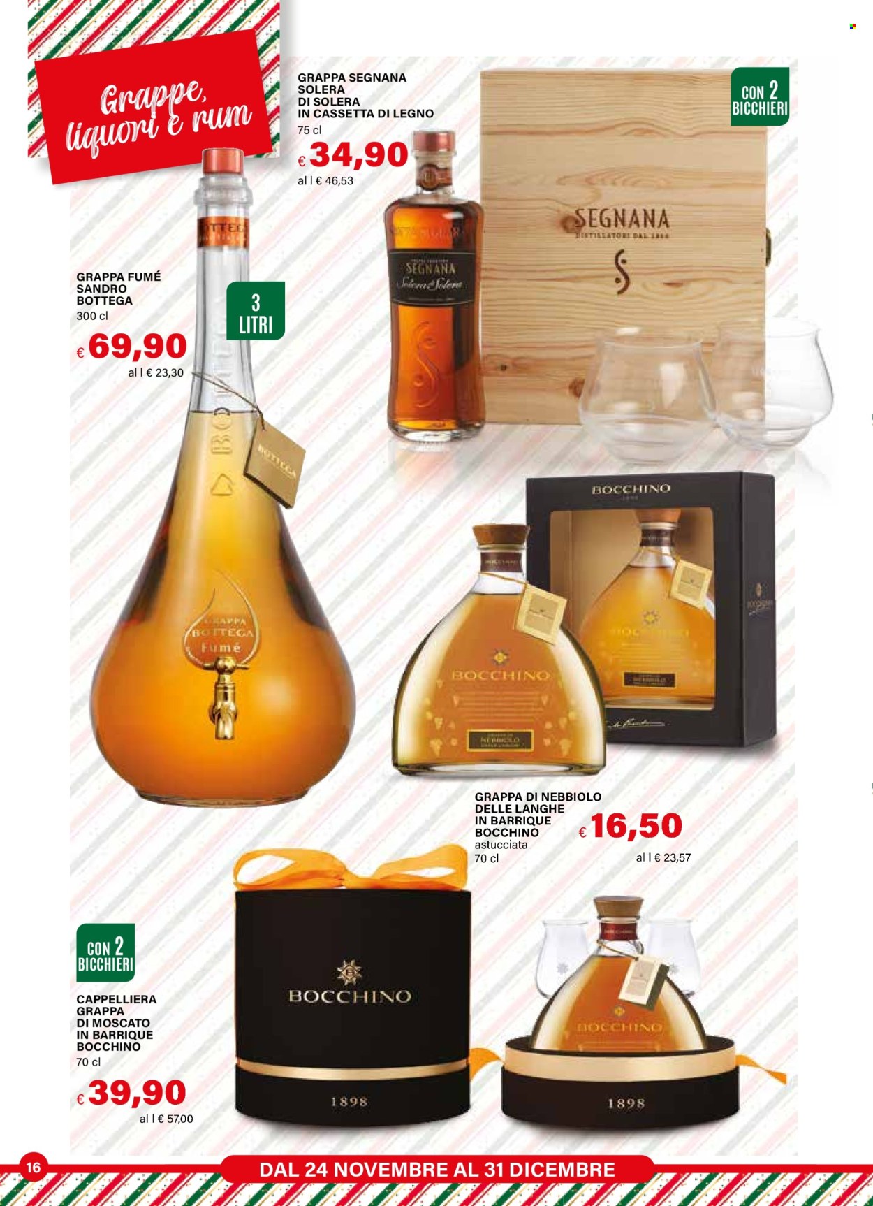 Volantino Il Gigante - 24/11/2025 - 31/12/2025. Pagina 16