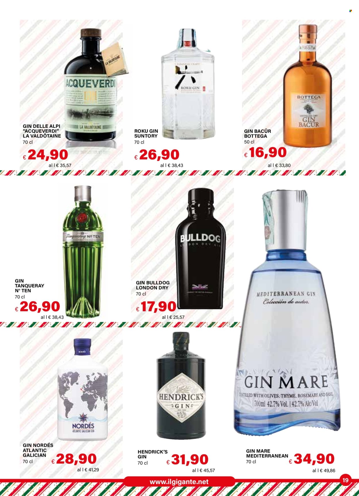 Volantino Il Gigante - 24/11/2025 - 31/12/2025. Pagina 19