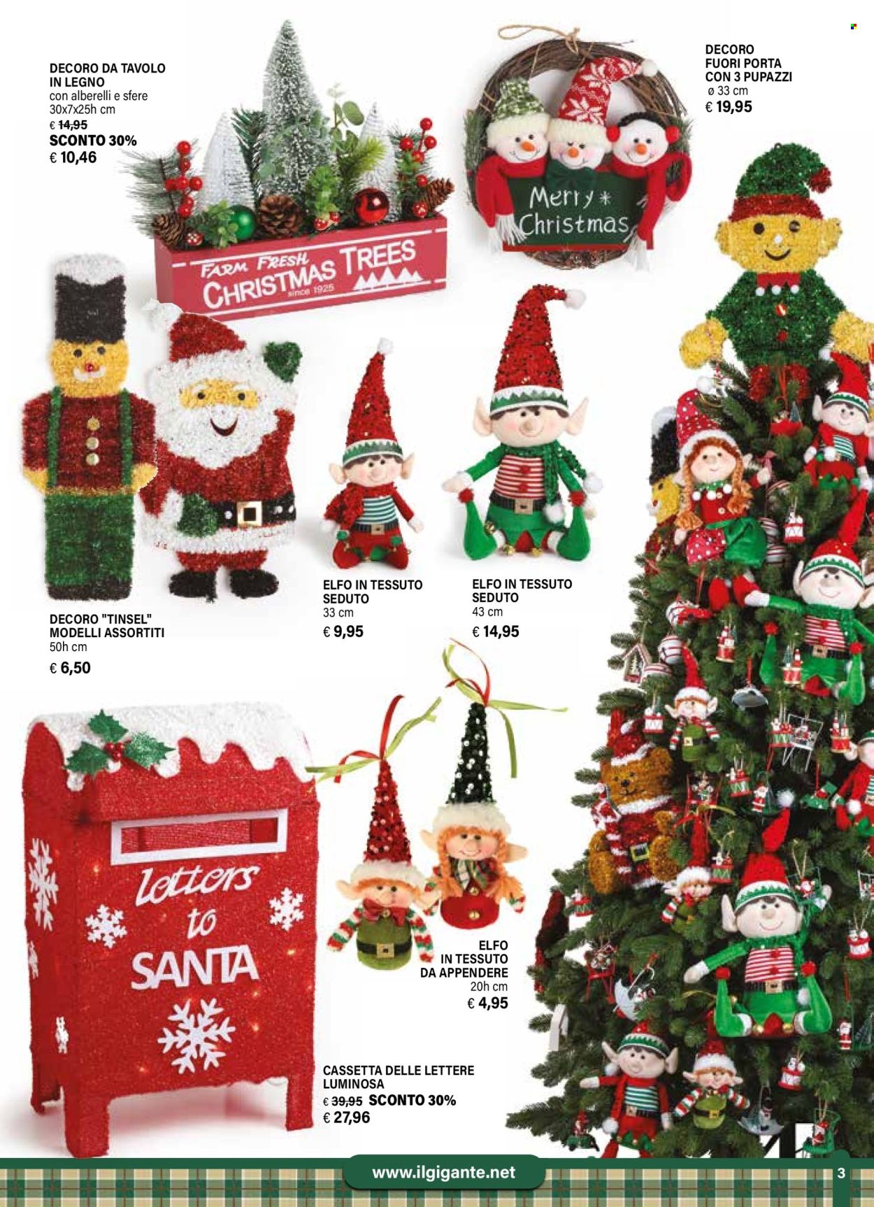 Volantino Il Gigante - 24/11/2025 - 31/12/2025. Pagina 3