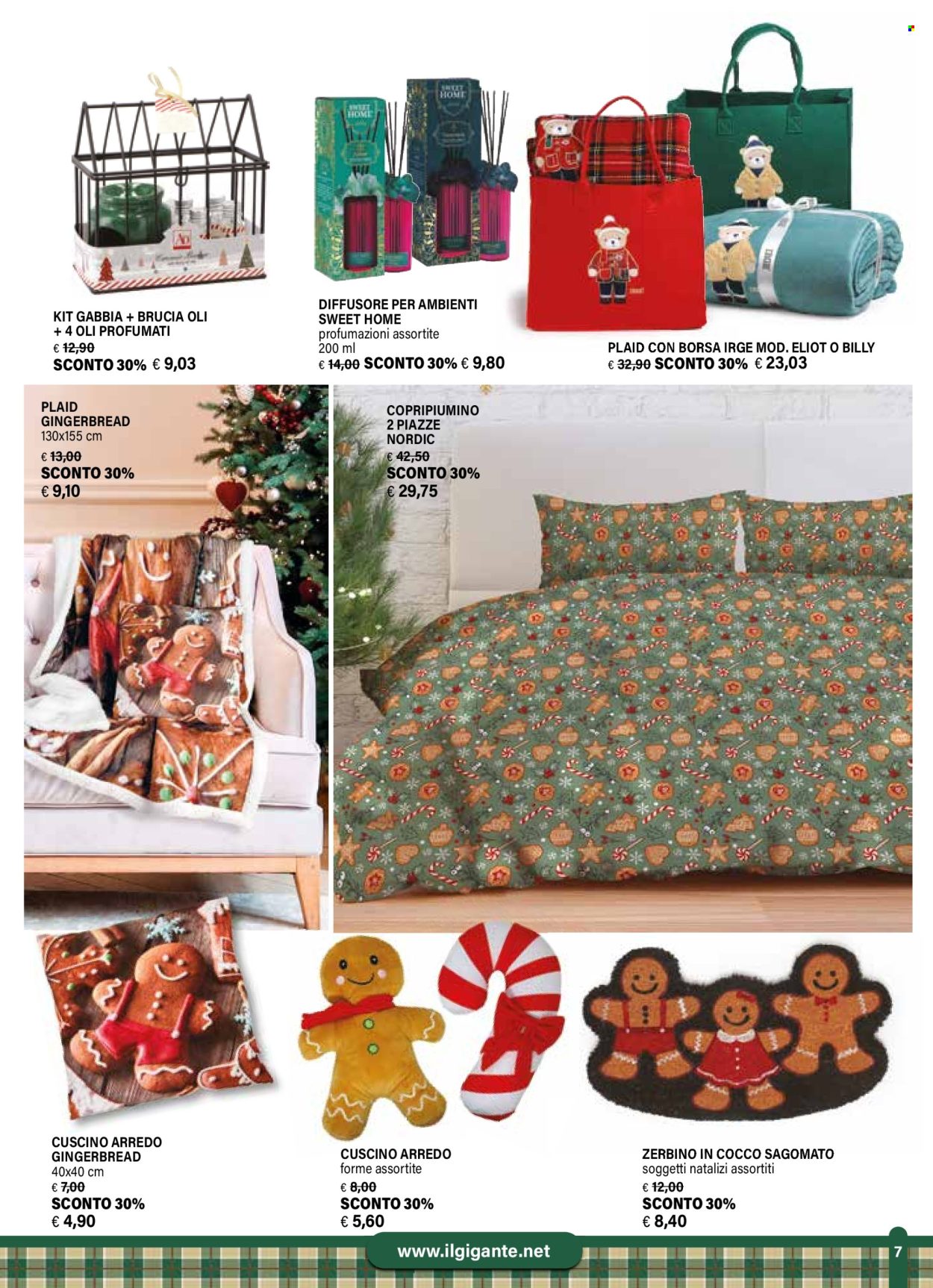Volantino Il Gigante - 24/11/2025 - 31/12/2025. Pagina 7