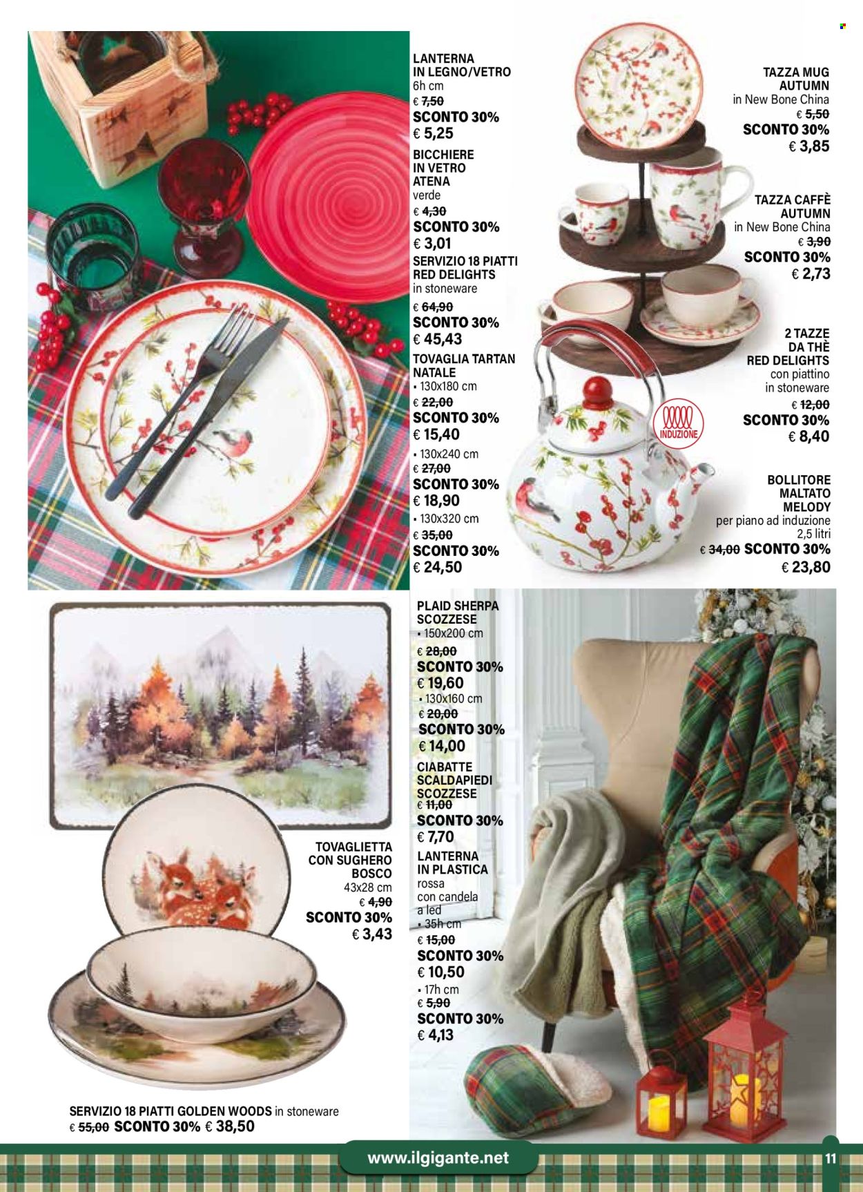 Volantino Il Gigante - 24/11/2025 - 31/12/2025. Pagina 11