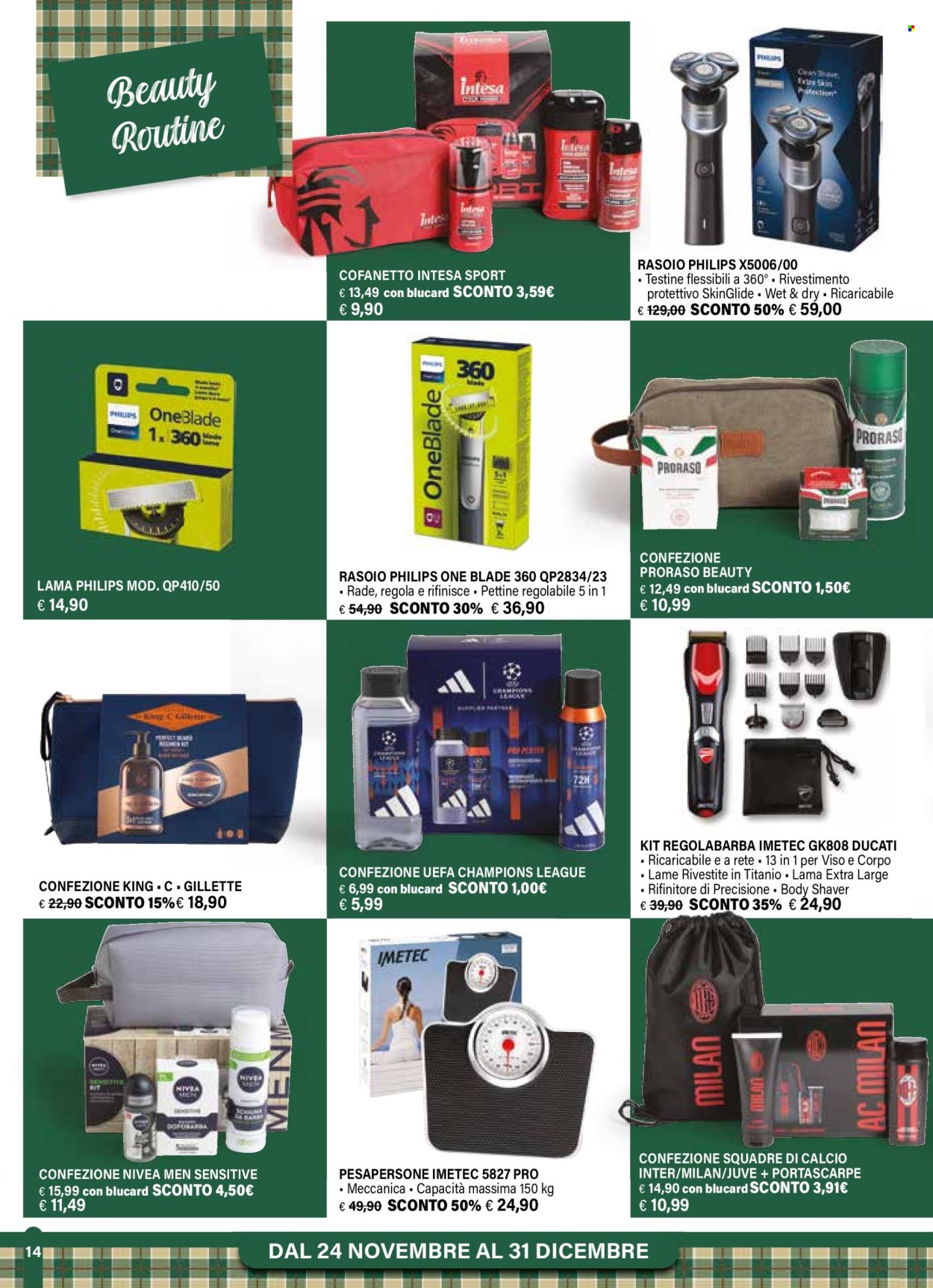 Volantino Il Gigante - 24/11/2025 - 31/12/2025. Pagina 14