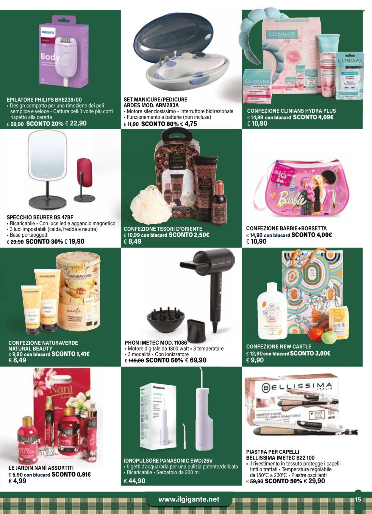 Volantino Il Gigante - 24/11/2025 - 31/12/2025. Pagina 15