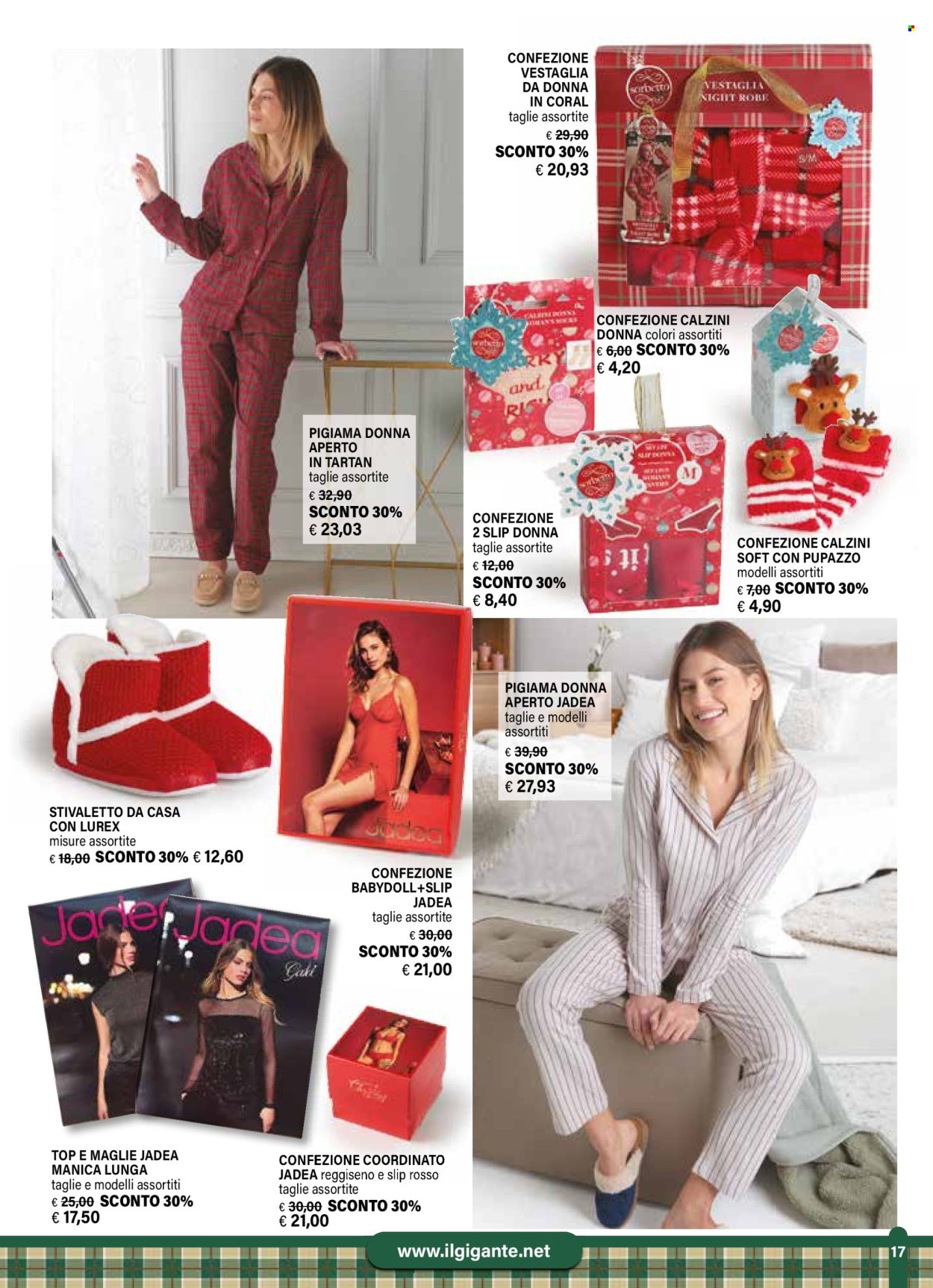 Volantino Il Gigante - 24/11/2025 - 31/12/2025. Pagina 17