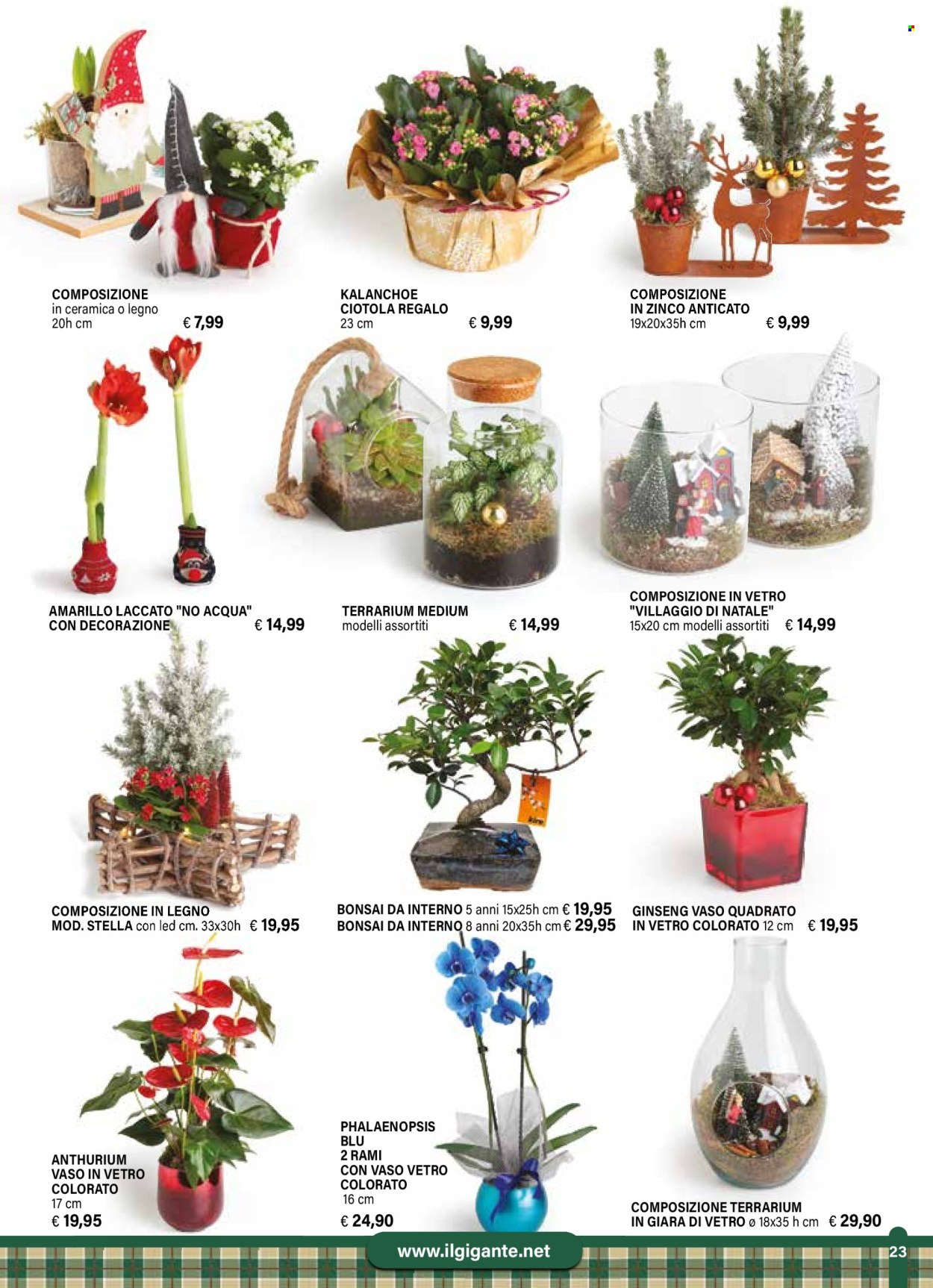 Volantino Il Gigante - 24/11/2025 - 31/12/2025. Pagina 23