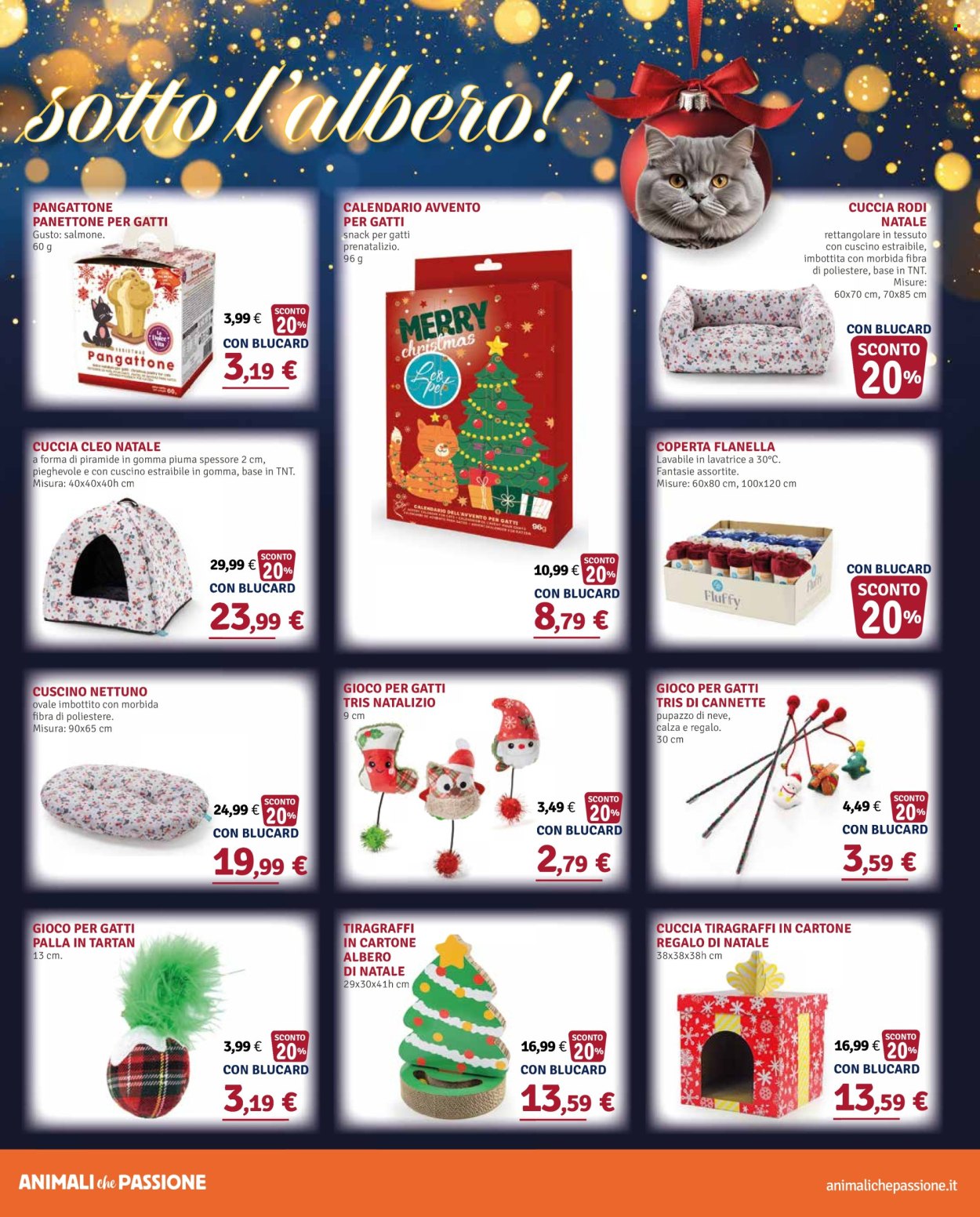 Volantino Il Gigante - 24/11/2025 - 31/12/2025. Pagina 3