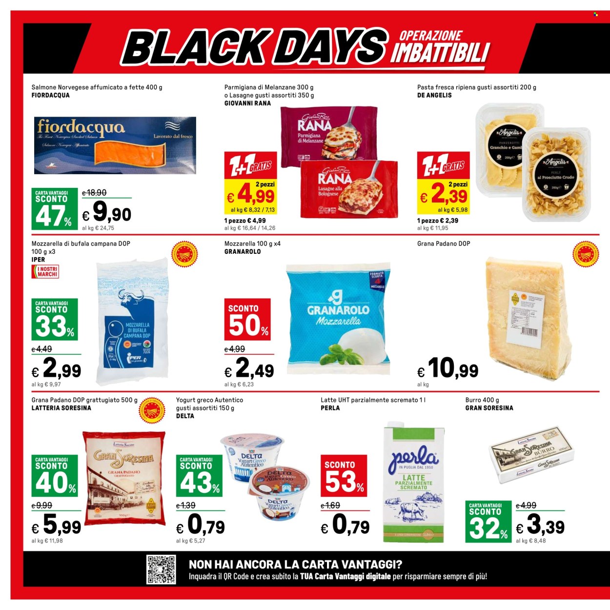 Volantino Iper, La grande i - 24/11/2025 - 8/12/2025. Pagina 2