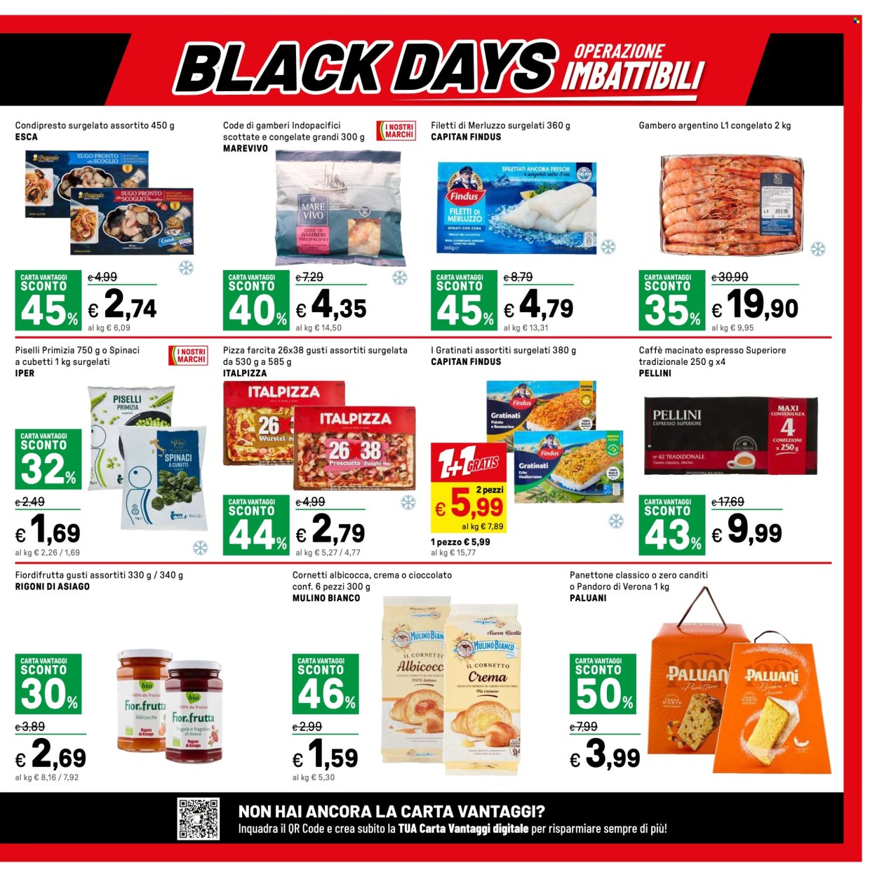 Volantino Iper, La grande i - 24/11/2025 - 8/12/2025. Pagina 3