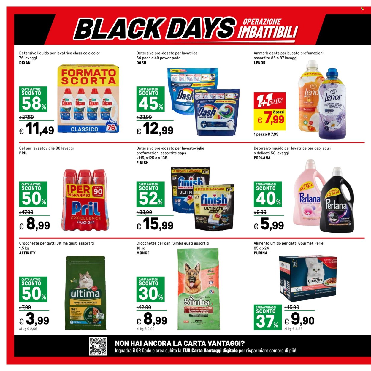 Volantino Iper, La grande i - 24/11/2025 - 8/12/2025. Pagina 6